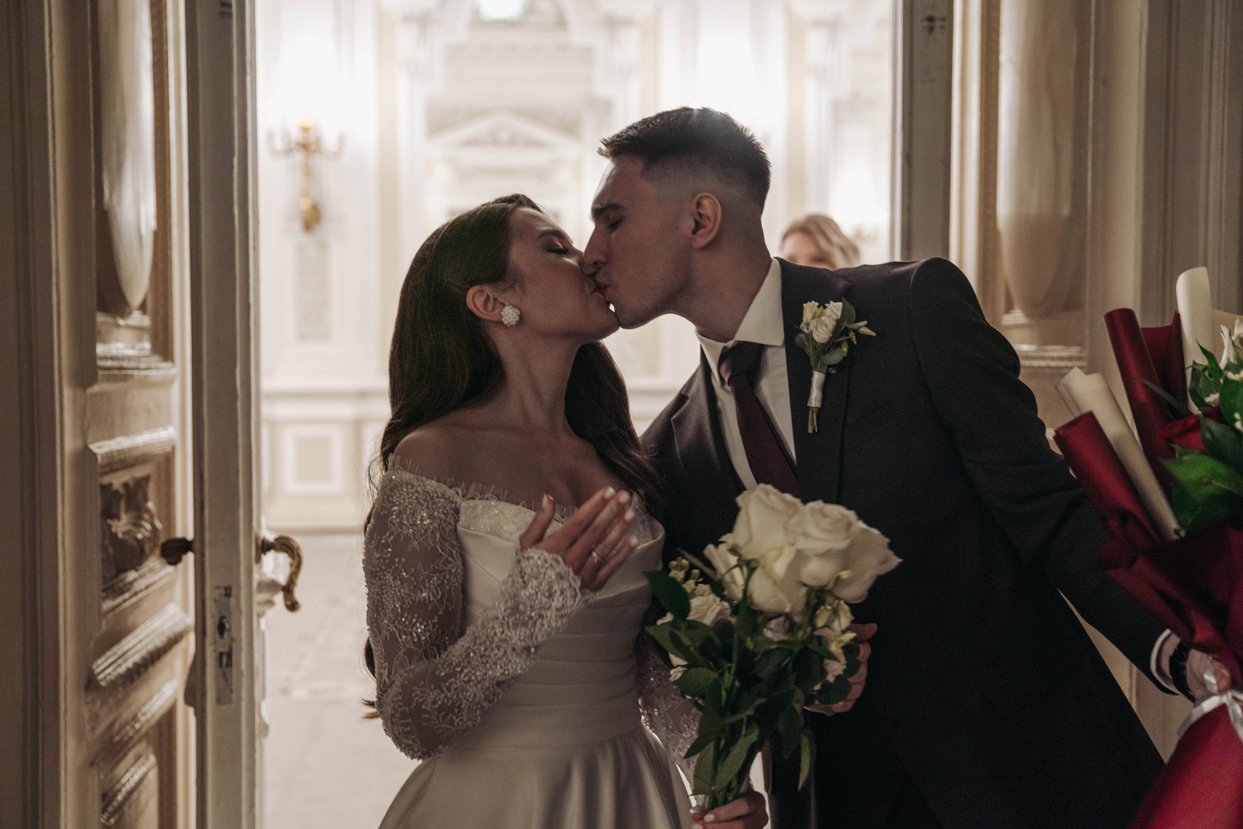Maria & Alex. Свадебный фотограф в Санкт-Петербурге Якутович Екатерина