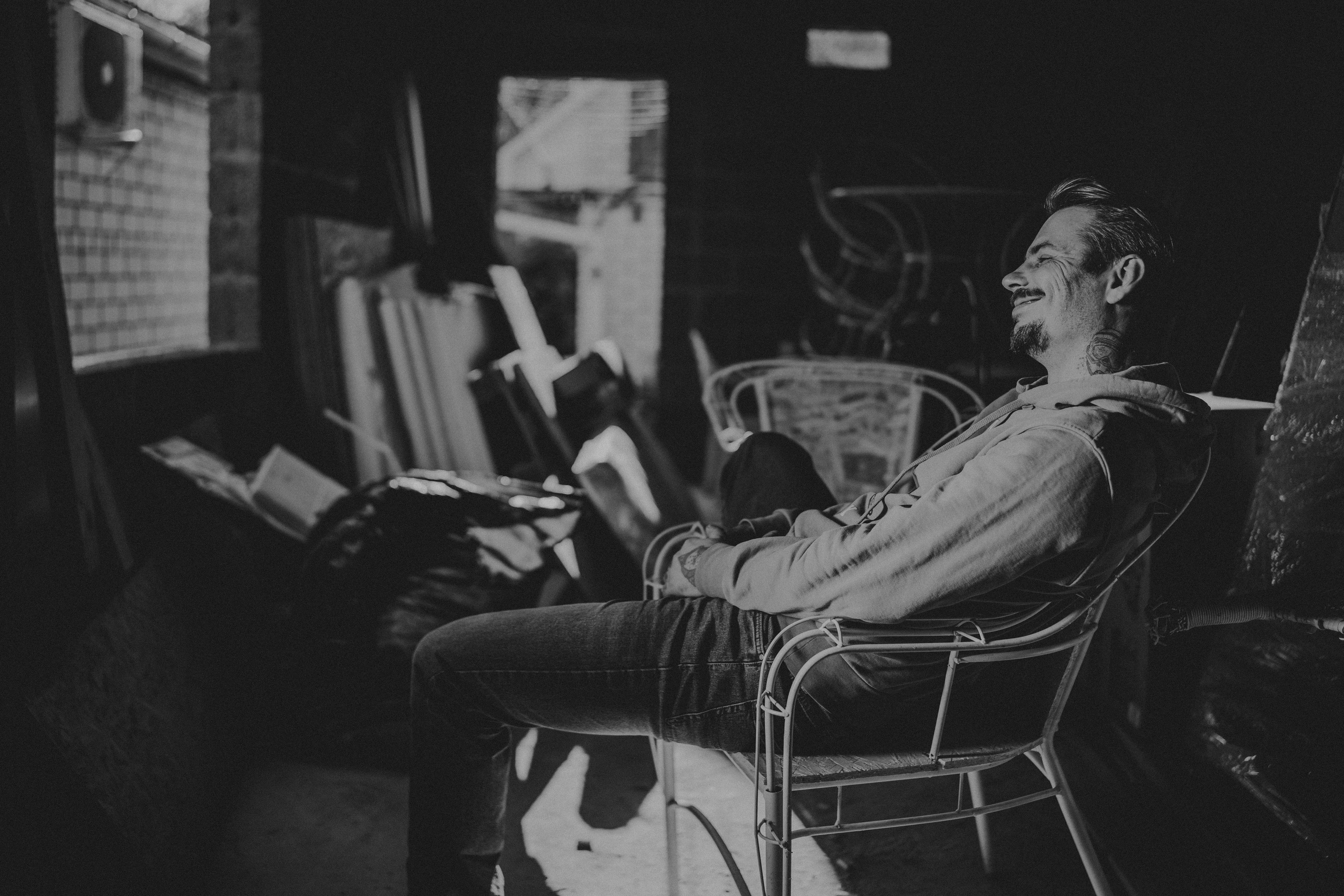 Кирилл. Портретный фотограф в Новороссийске Алексей Тюлин