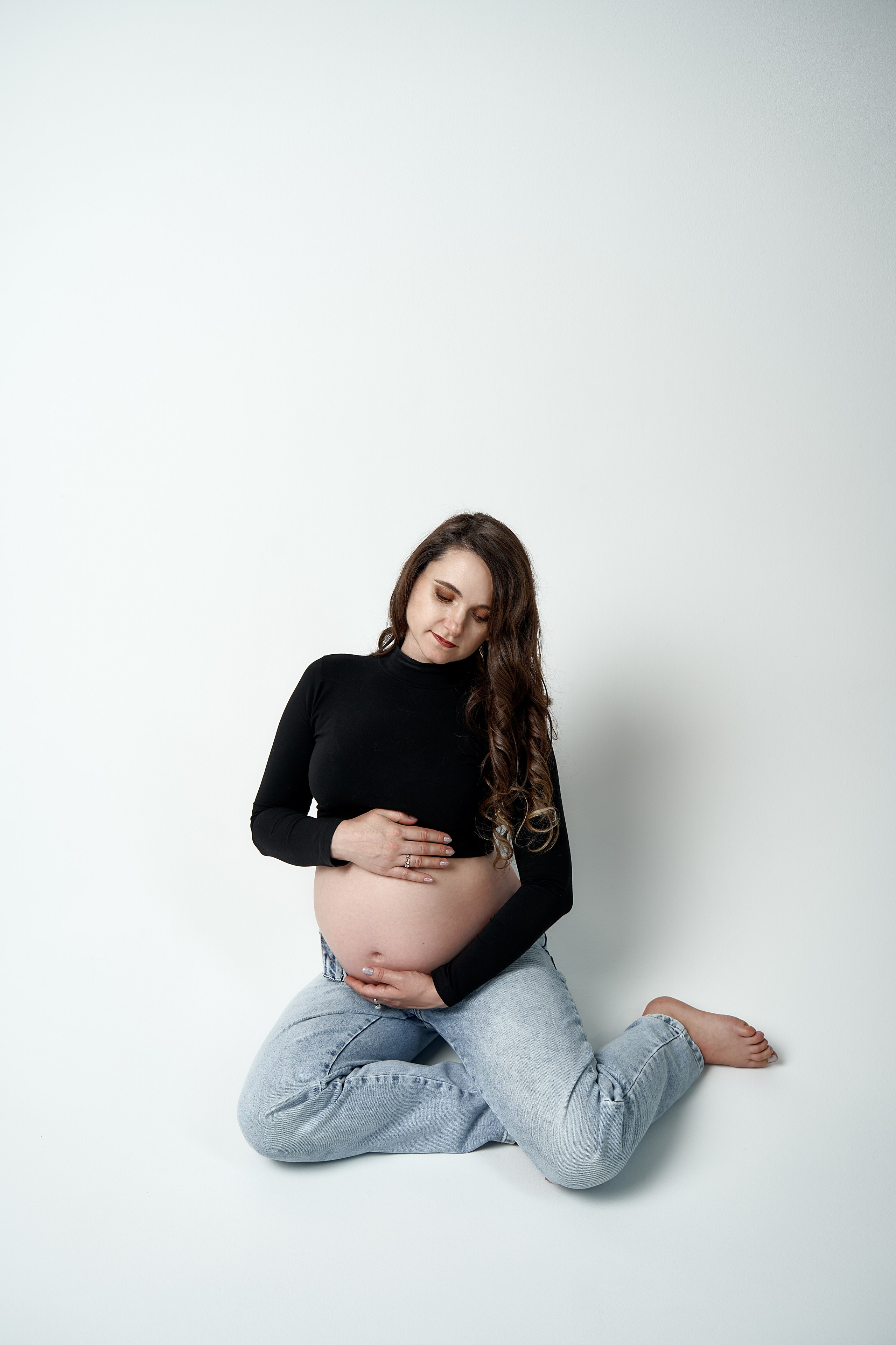 В ожидании чада. Фотограф в Москве Алина Алексеева