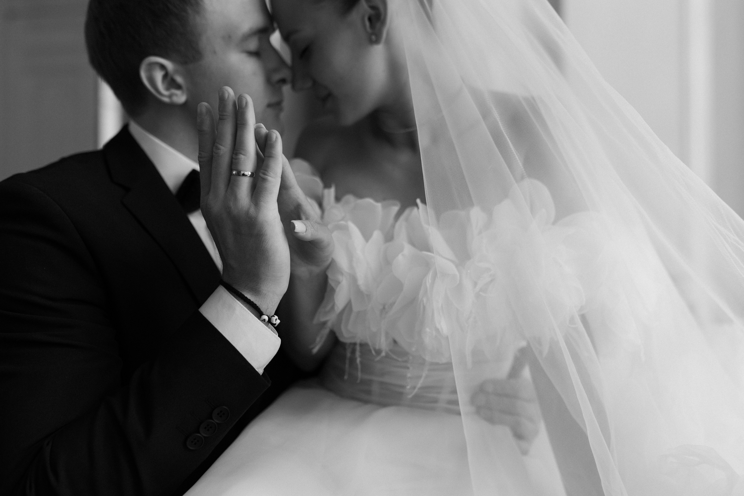 Алексей & Кристина. Свадебный фотограф Санкт-Петербург