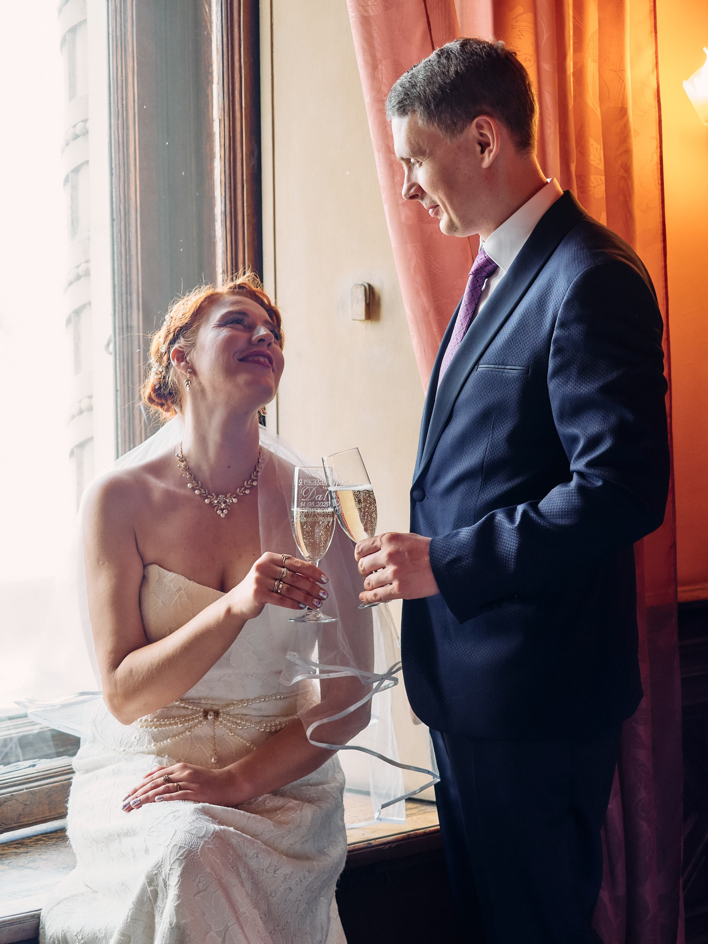 Полина и Александр. Репортажный и Свадебный фотограф в Санкт-Петербурге Котов Павел