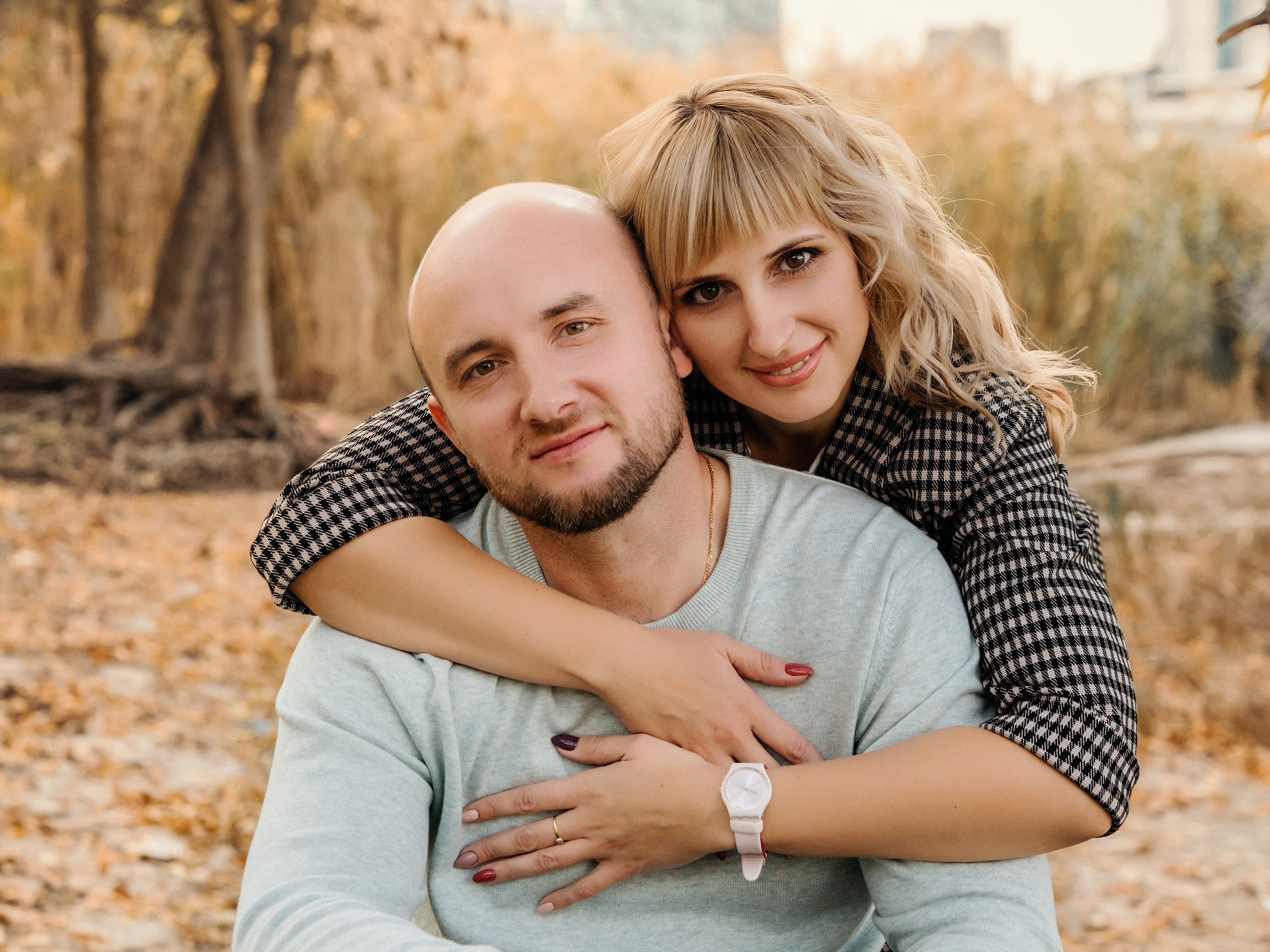 Семейные на природе. Фотограф Ростов-на-Дону | фототерапевт