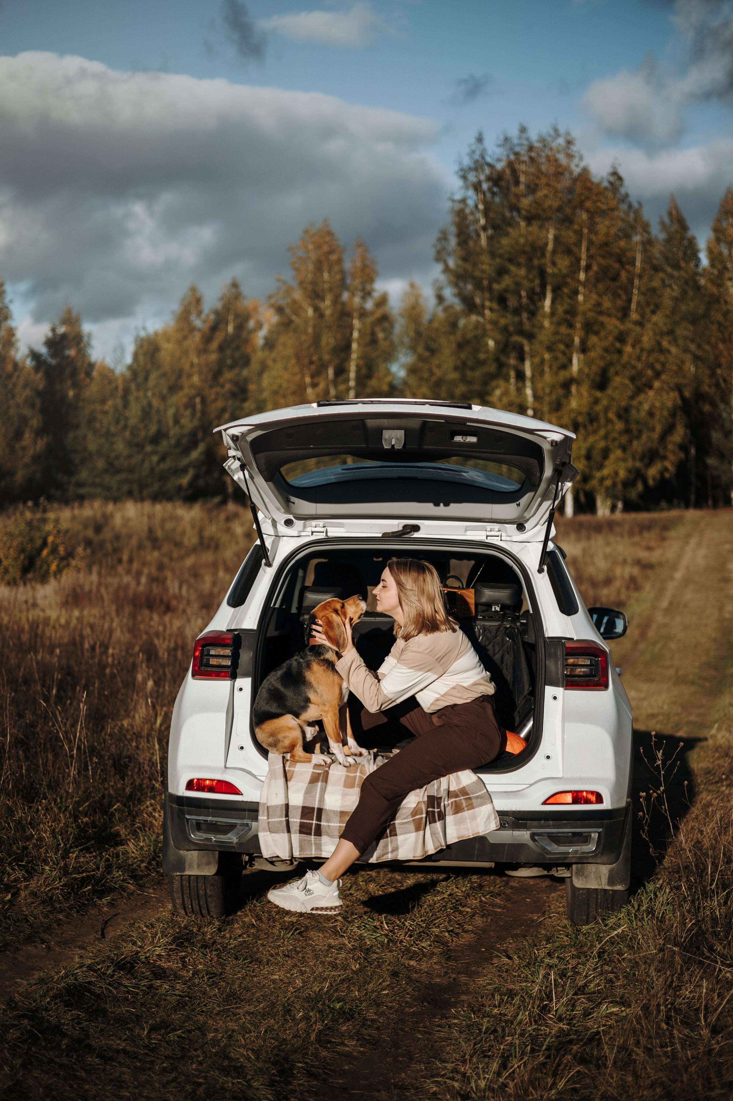 Оуджи и его семья. Фотограф — Анималист | Санкт-Петербург