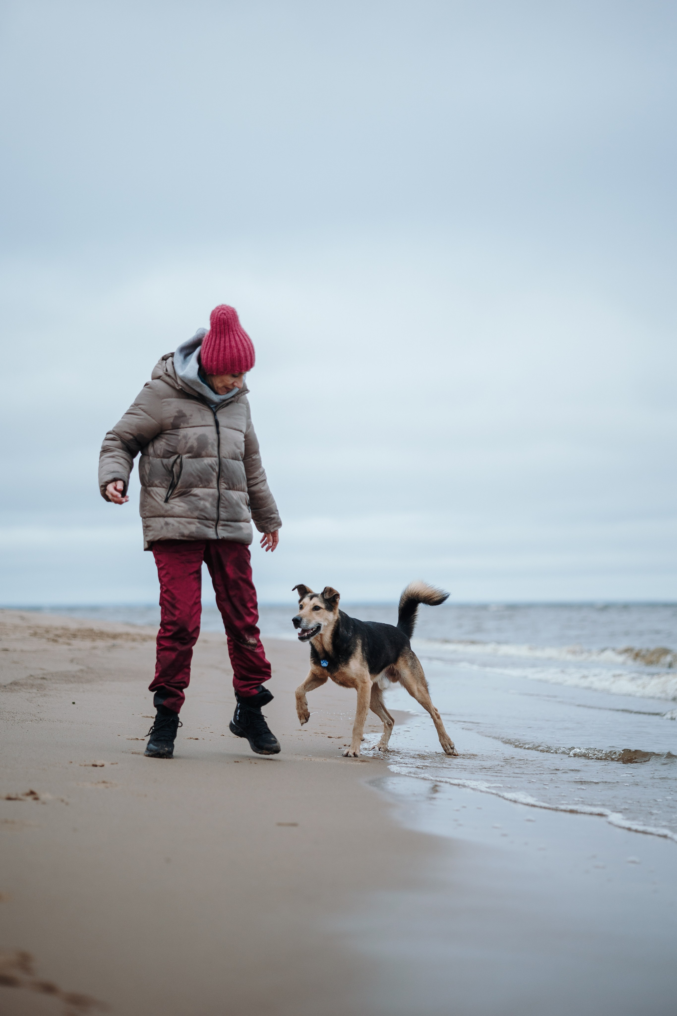 Наталья и Того. Фотограф — Анималист | Санкт-Петербург