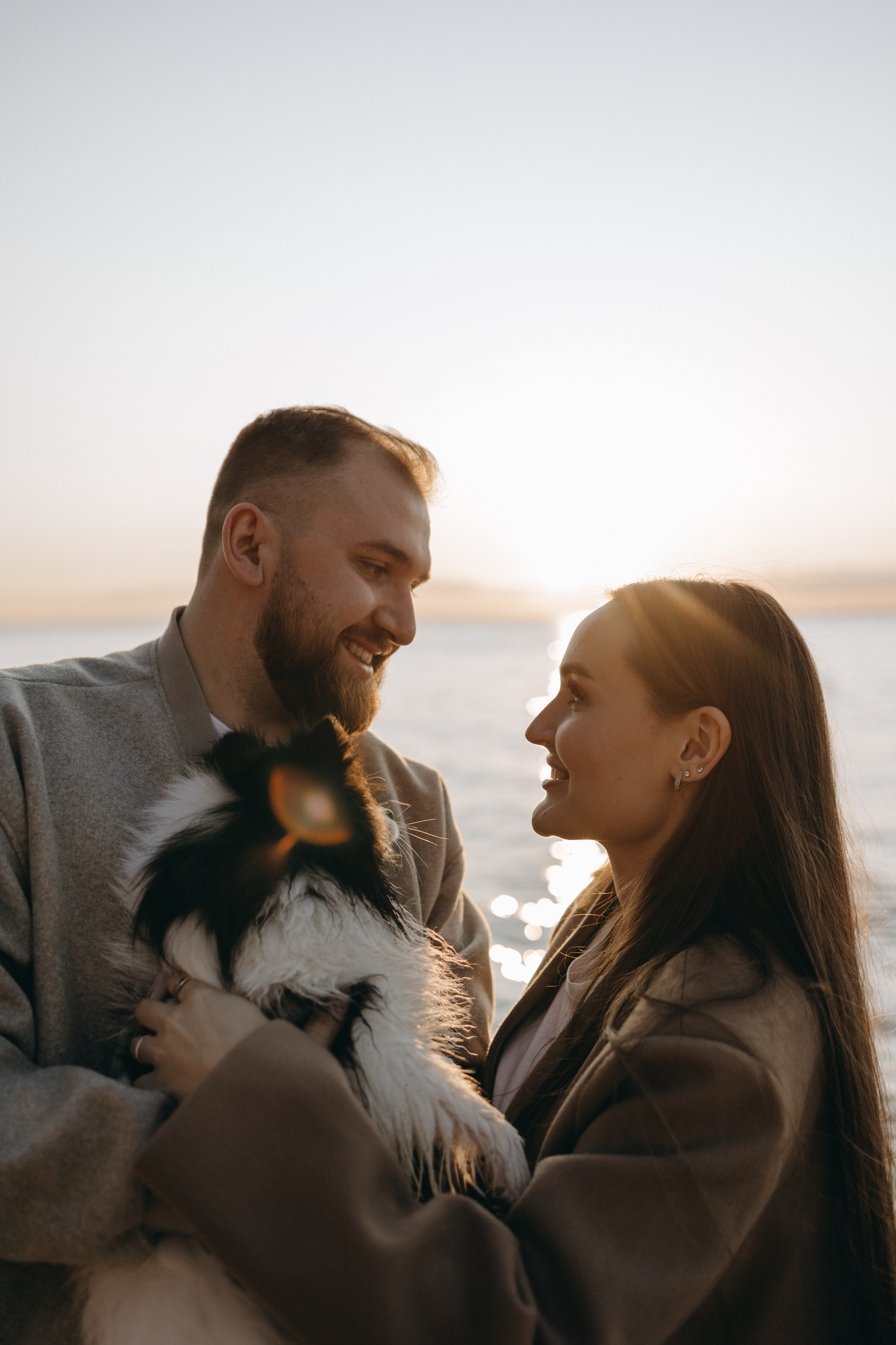 Диана и ее мальчики. Фотограф — Анималист | Санкт-Петербург