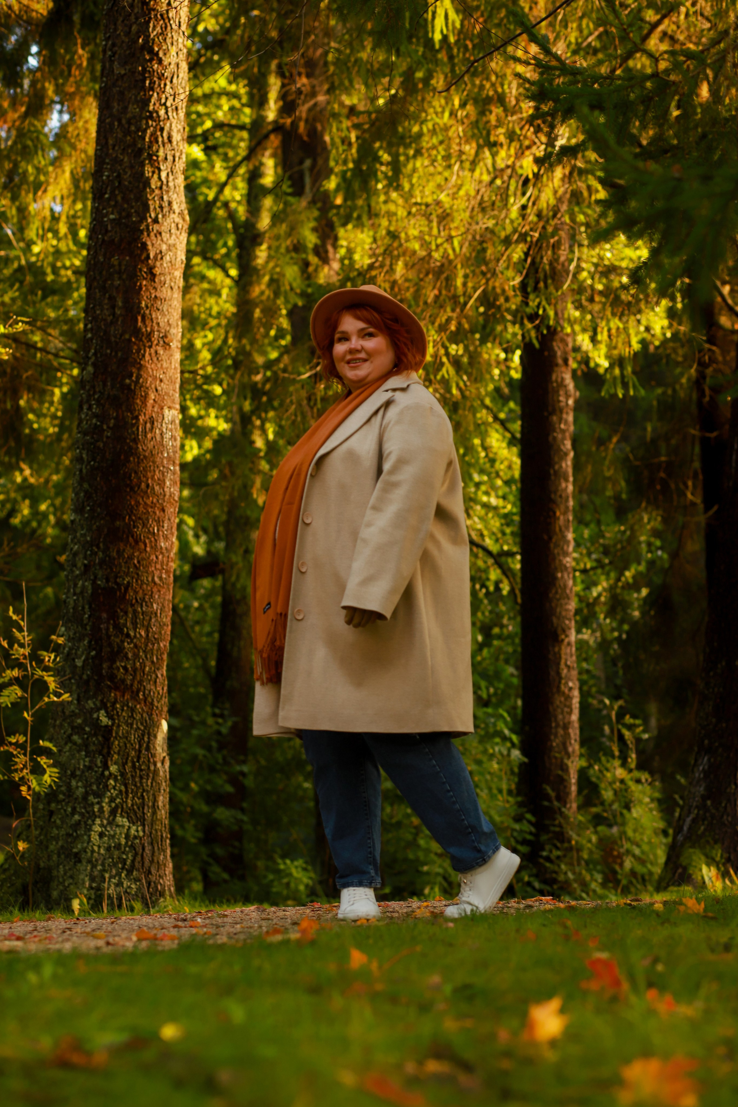 ЕКАТЕРИНА | Выборг | Монрепо. Фотограф в Выборге | Юлия Басырова