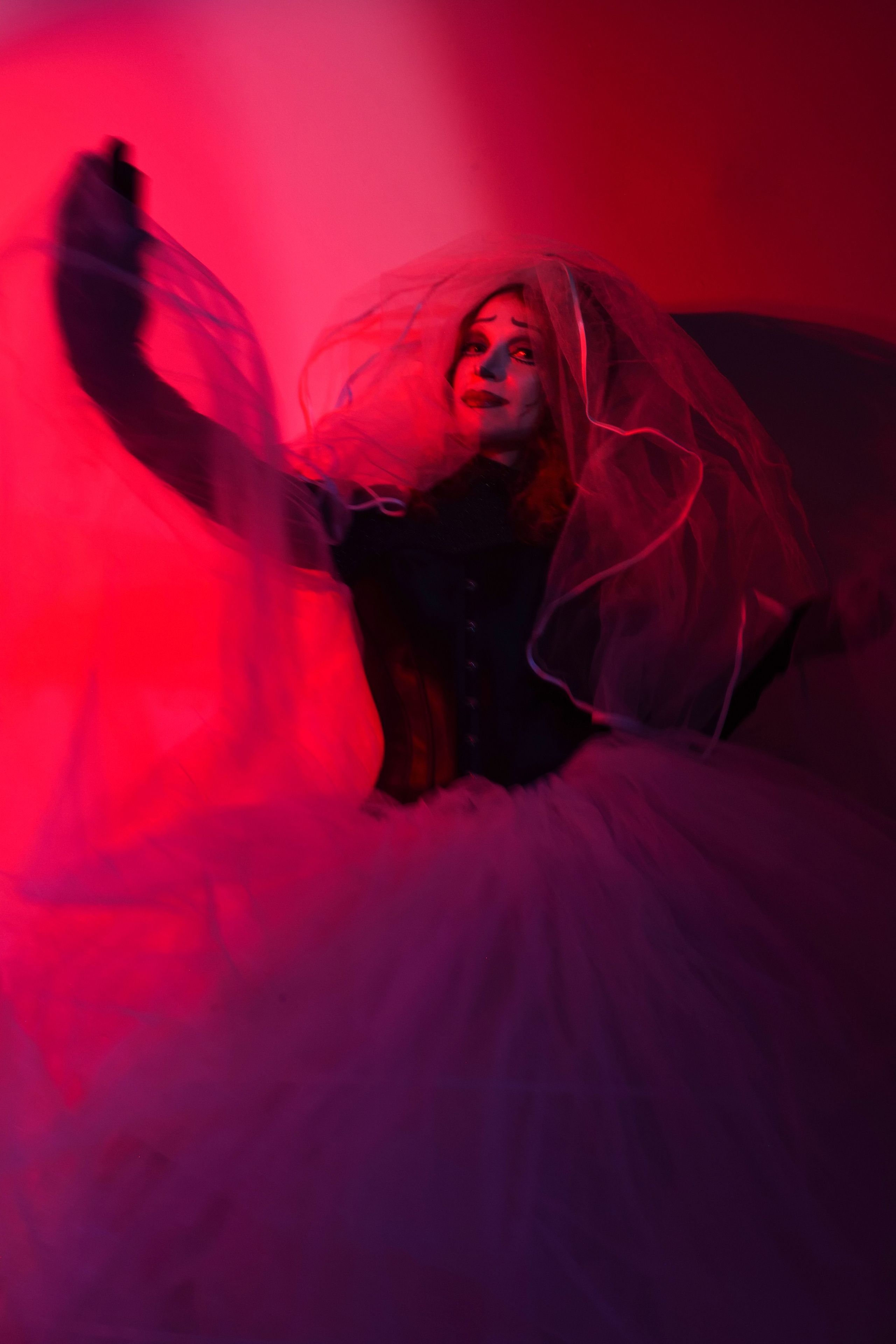 THE RUNAWAY BRIDE. Yulia Yurchevskaya | Art Director & Visual Visionary