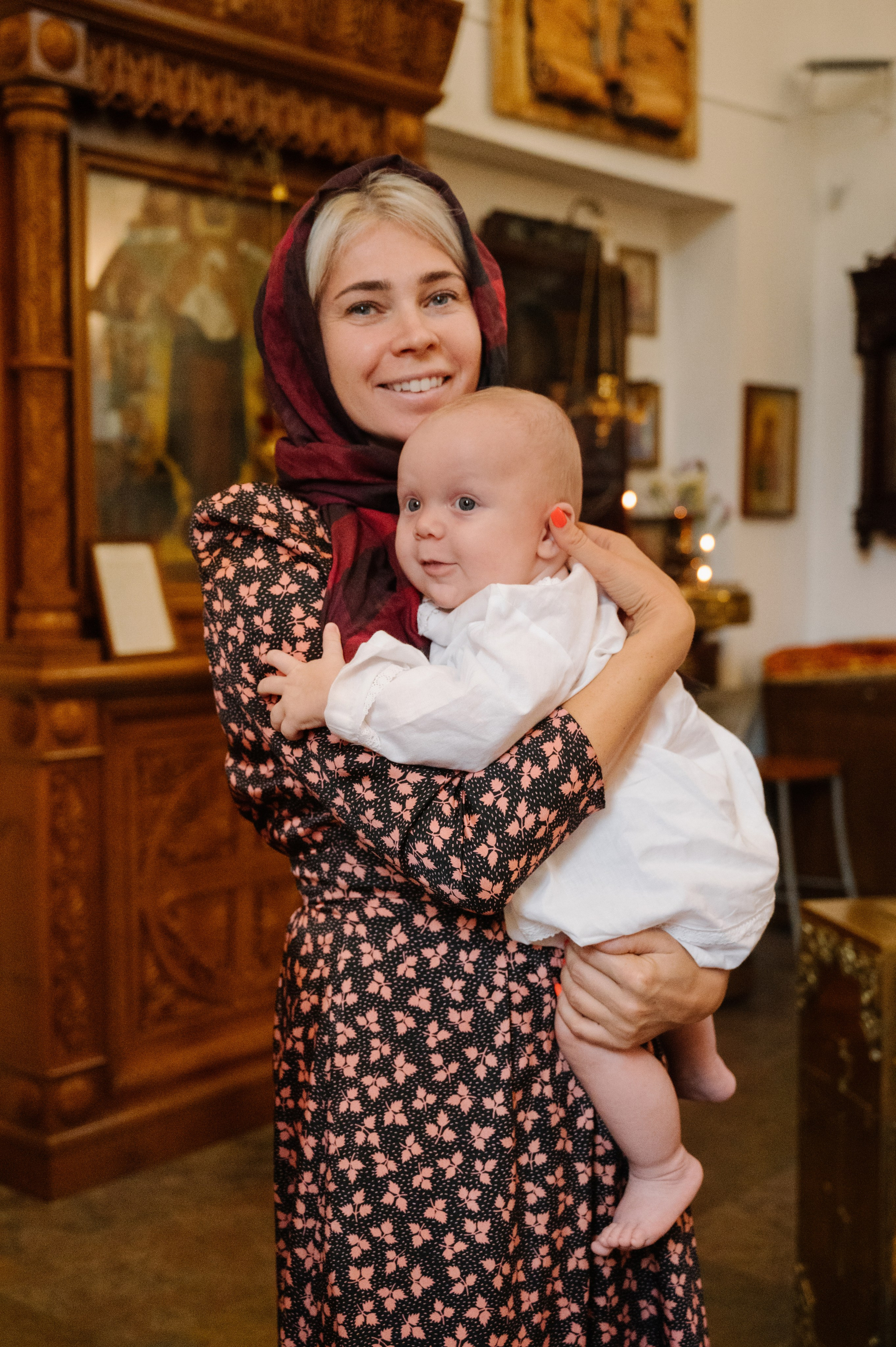 Храм рождества Пресвятой Богородицы. Крещение Артема. Фотограф на роды СПБ Юлия Герасимова