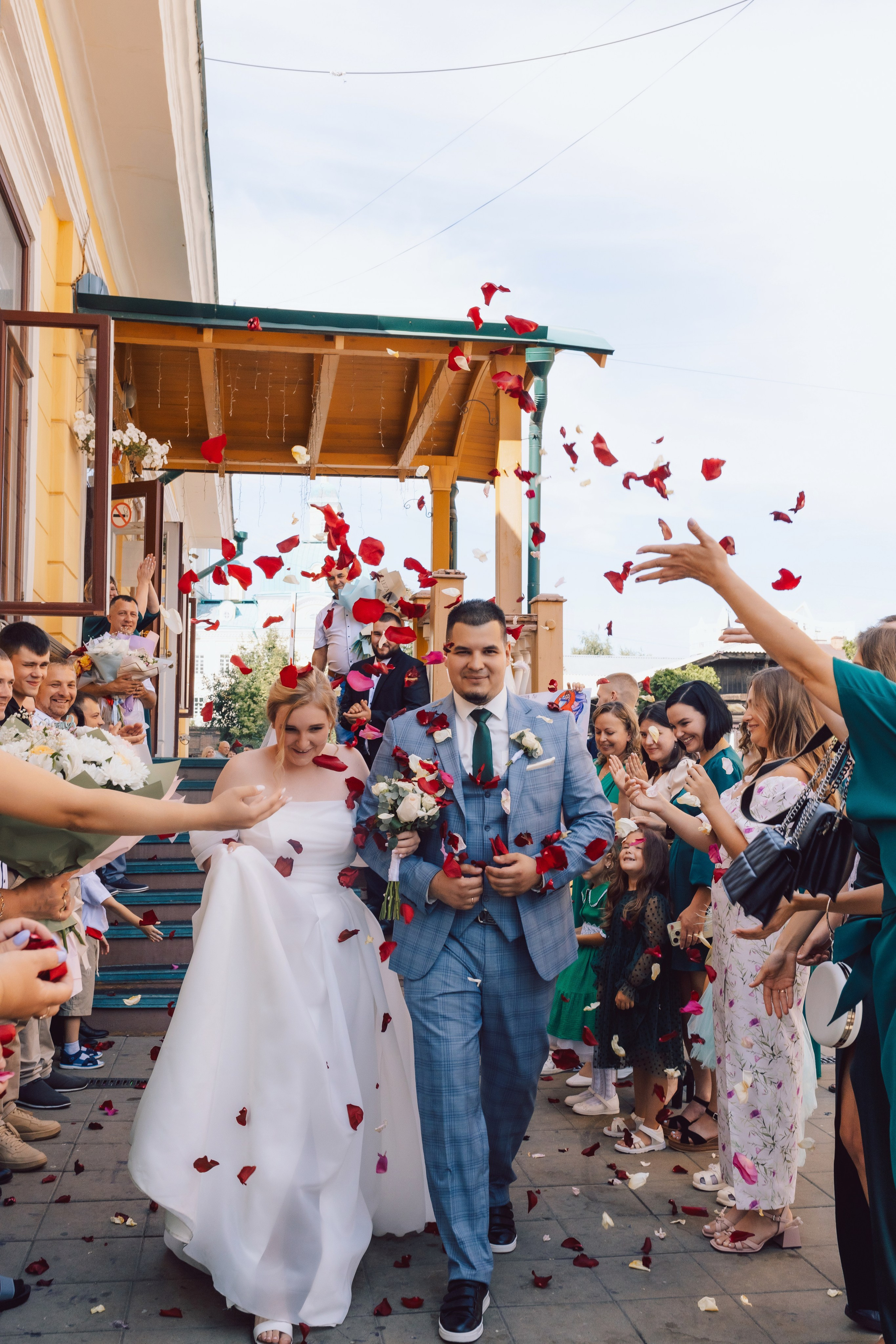 Кристина и Илья. Фотограф Красноярск Архипова Алина