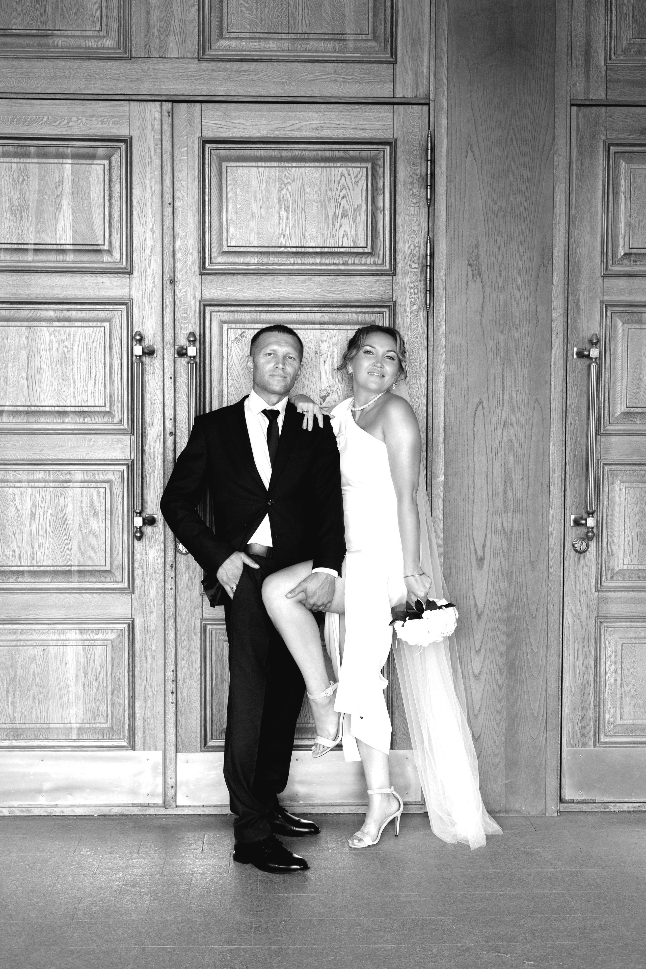 Свадебные истории. Женский фотограф в Орске Новотроицке Динара Долганова