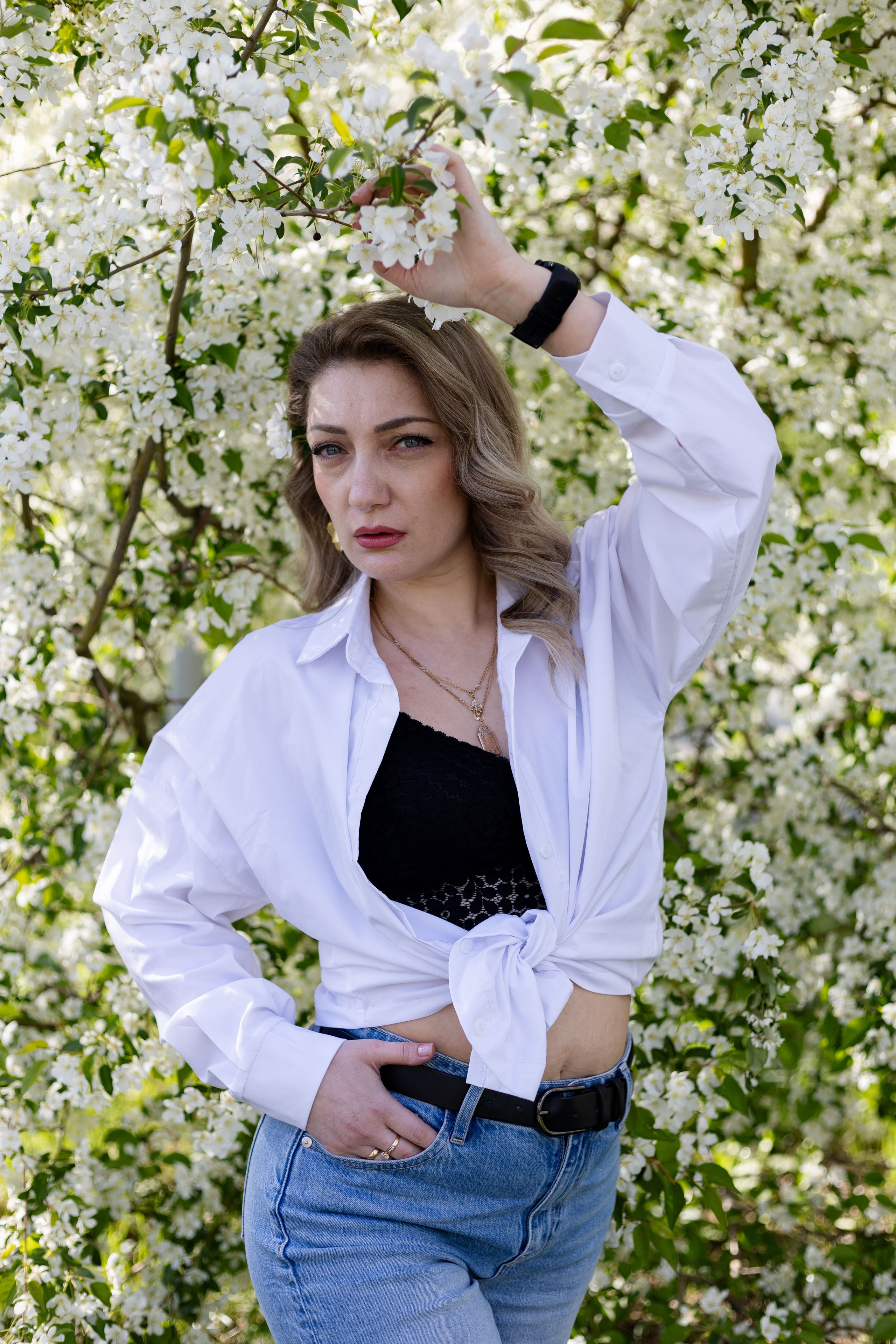 Фотосессия Екатерины. Женский фотограф в Орске Новотроицке Динара Долганова