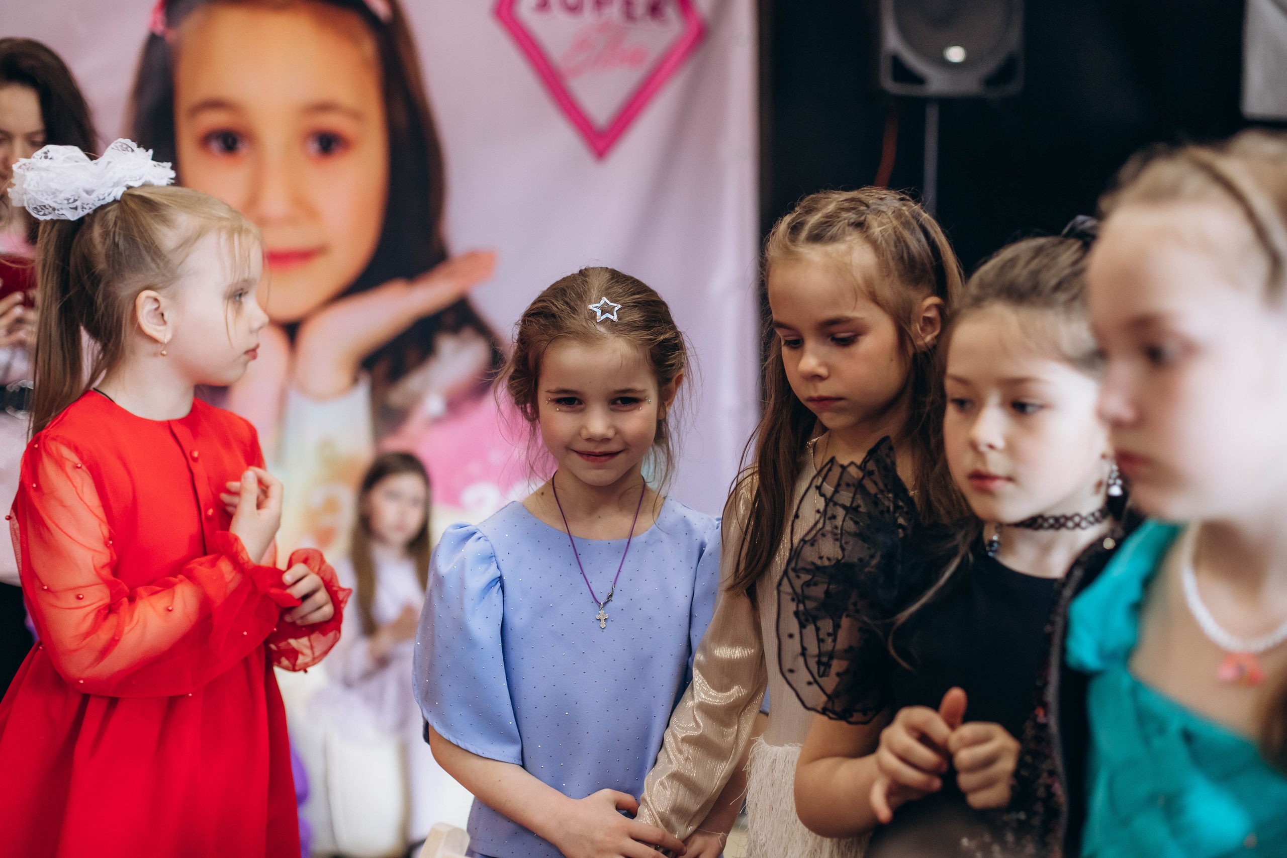 День рождения Эльзы. Фотограф Наталья Кургина Слюдянка Иркутск