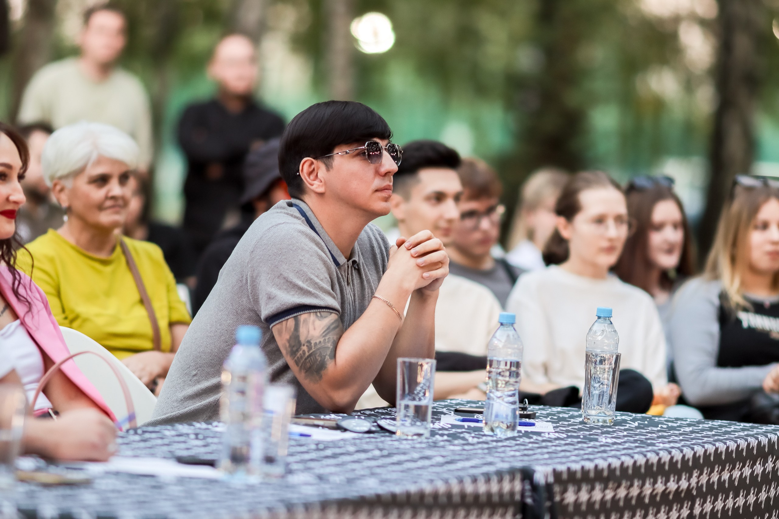 Лига КВН Кама. Design Muginov