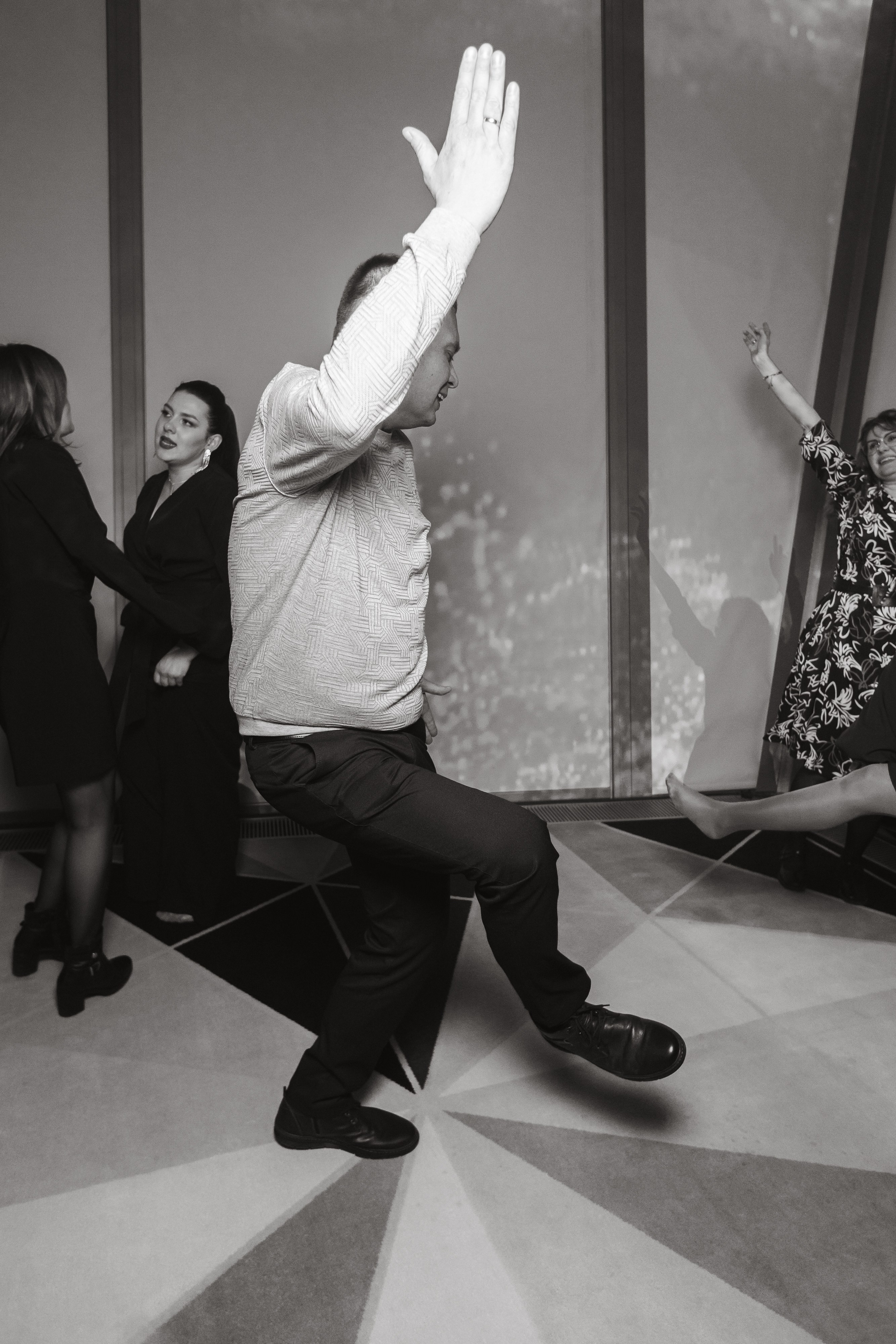 Корпоратив ПолСтраны. Свадебный и портретный фотограф в Королёве Сергей Чихарев