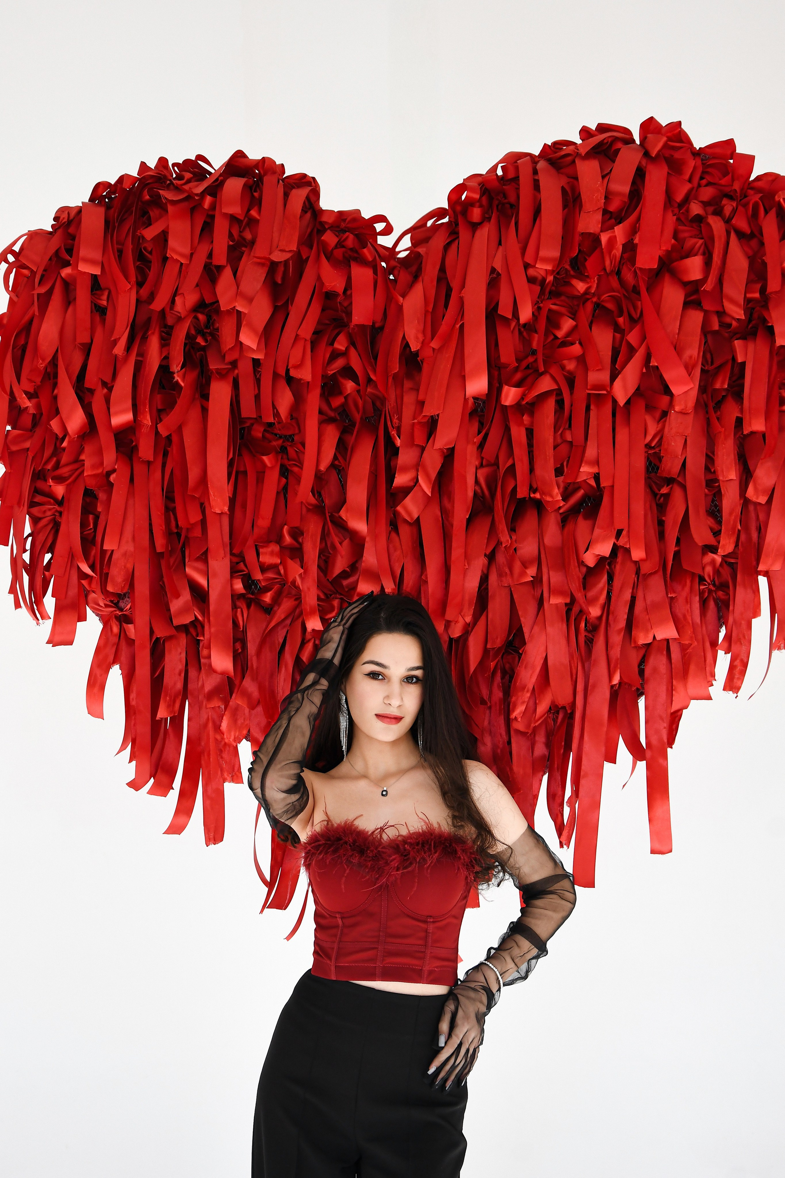 Valentin’s day. Модельное агентство. Фотограф Оренбург I Кристина Подольская