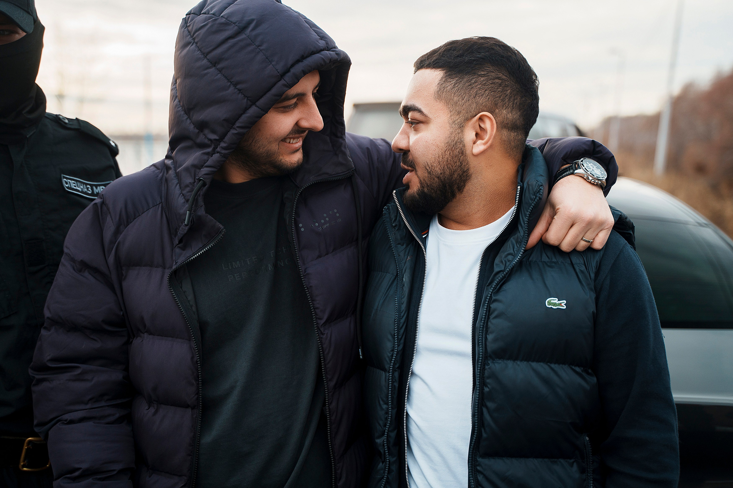 Розыгрыш. Фотограф Казань