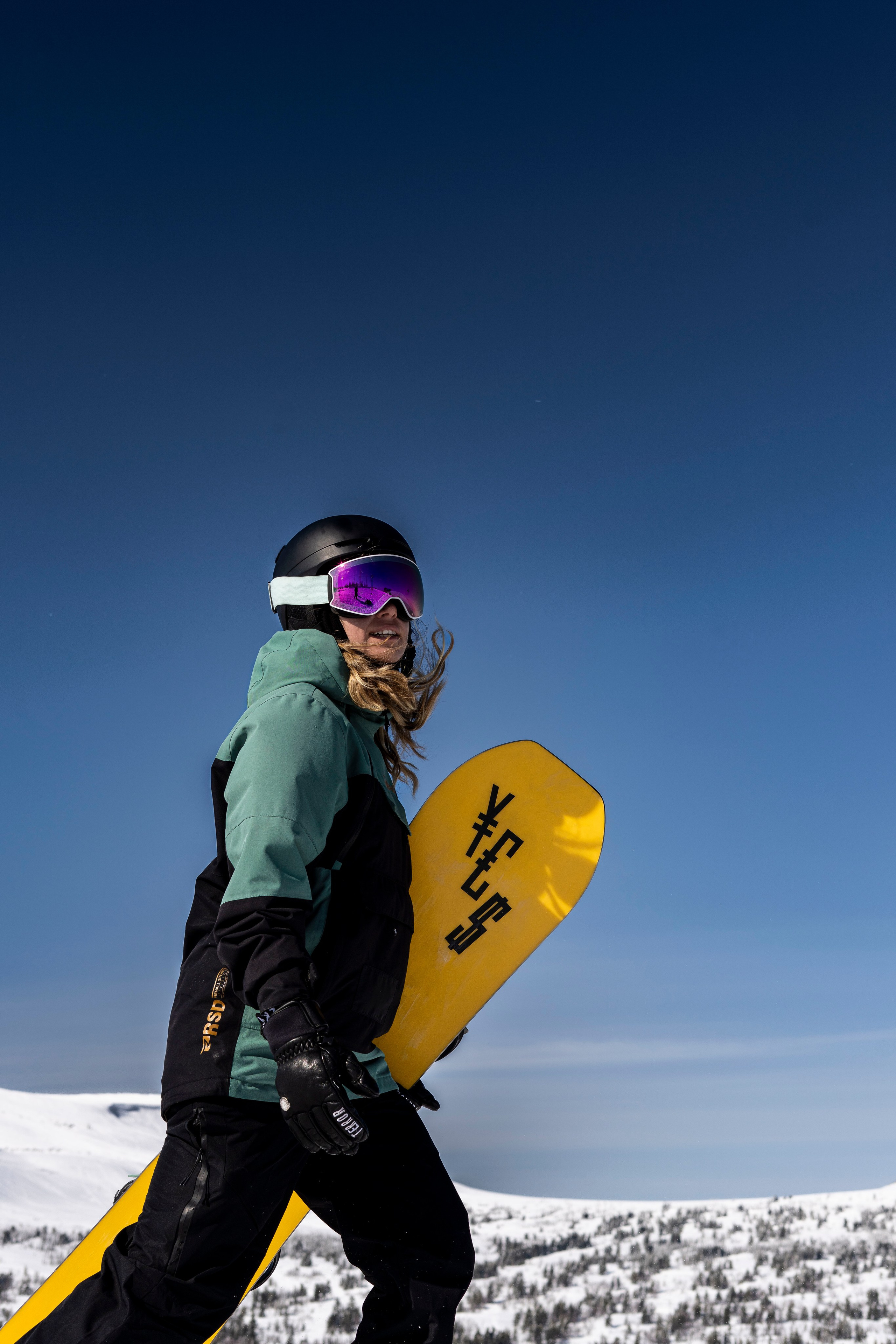 Тур. Анастасия Паршукова — фотограф Шерегеш Новосибирск