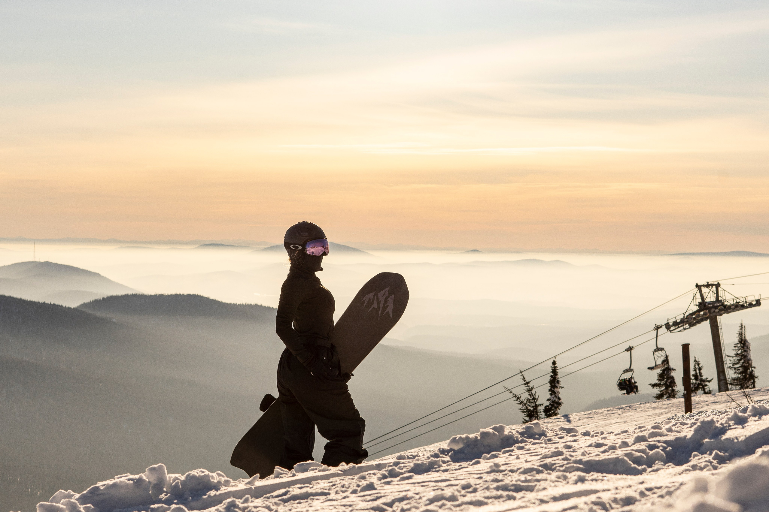 JJ. Анастасия Паршукова — фотограф Шерегеш Новосибирск