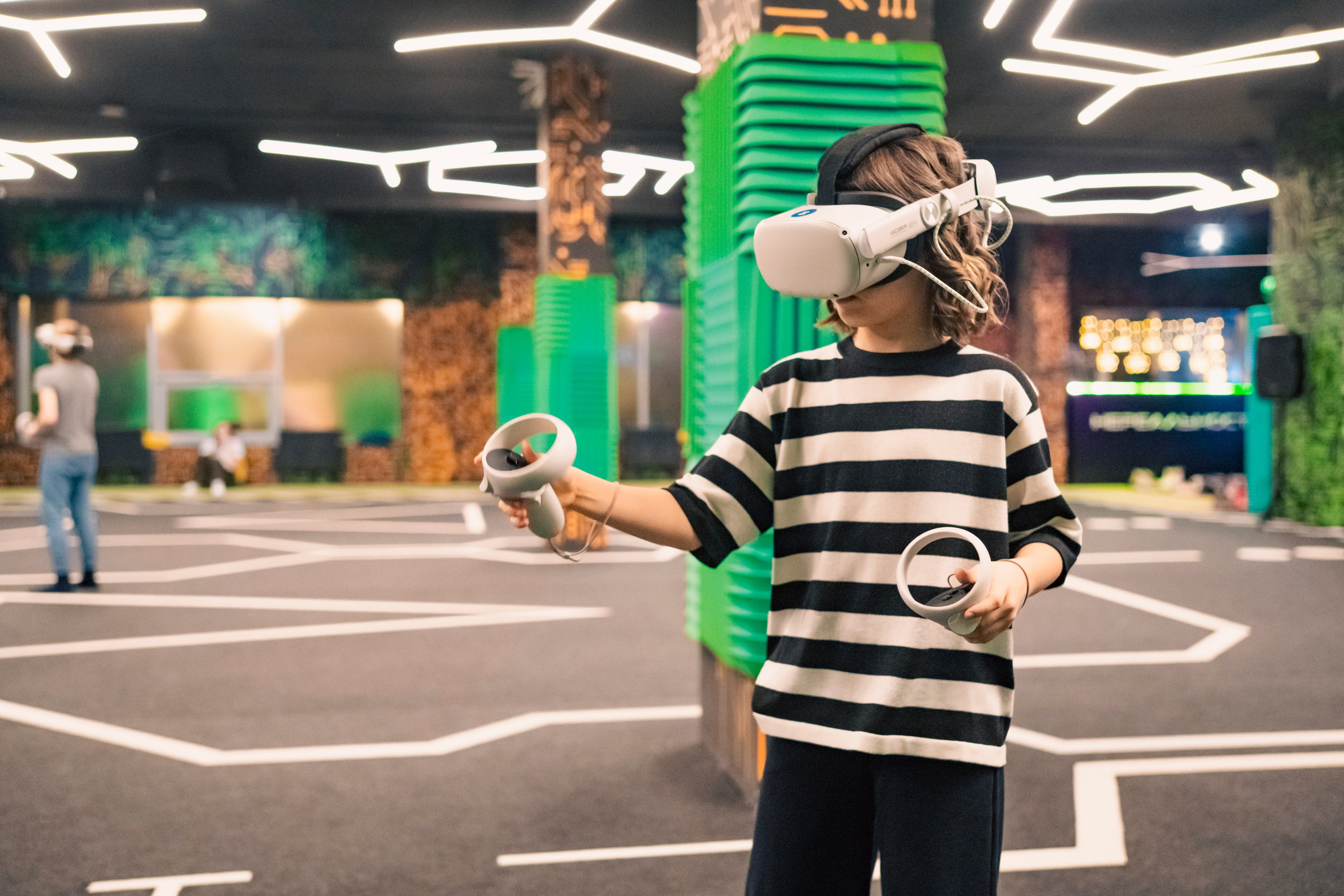 VR January — February — March 2025. Felixtones