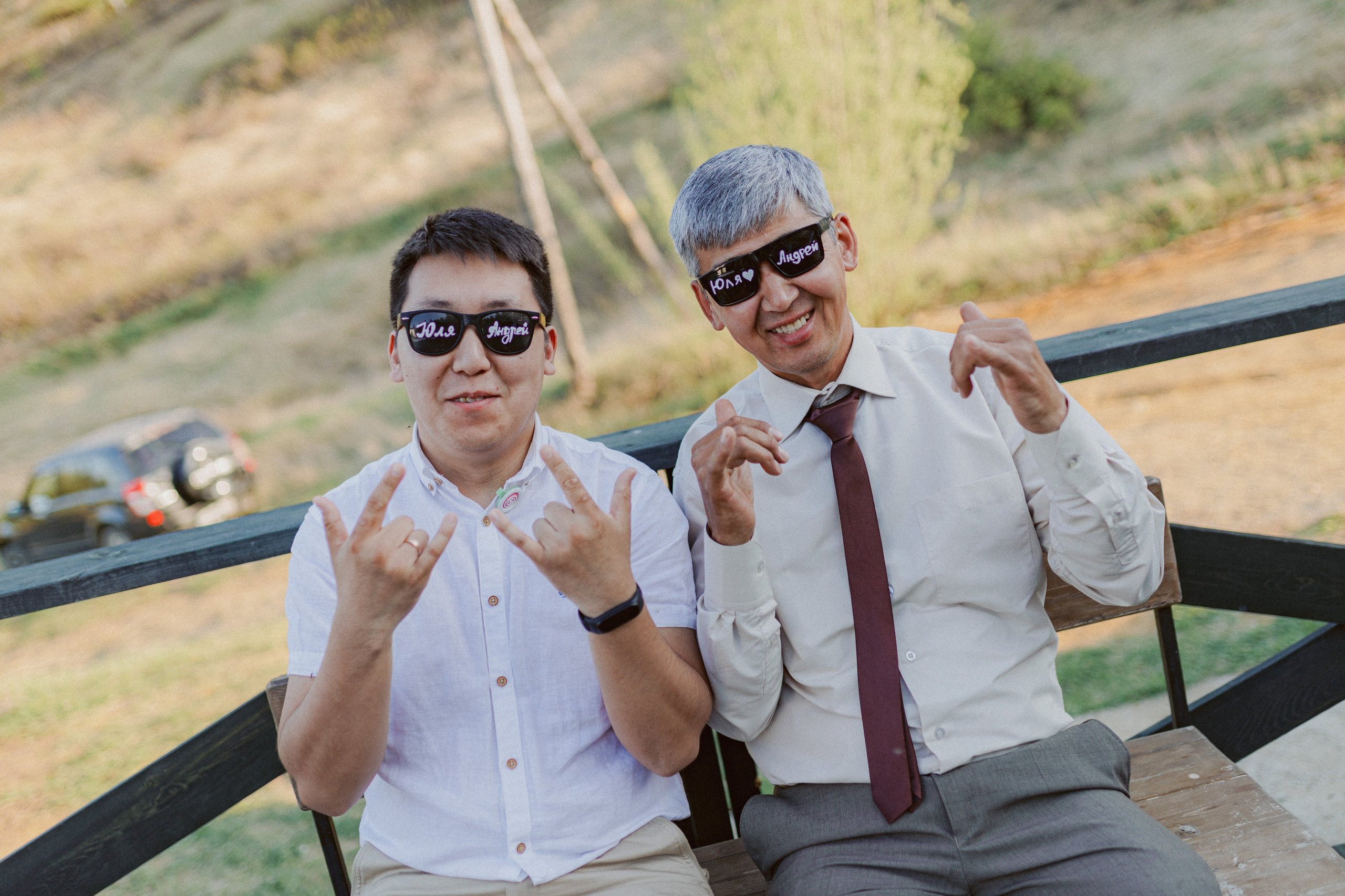 Свадьба Юлии и Андрея. Свадебный и репортажный фотограф в Якутске Владимир Бочкарев