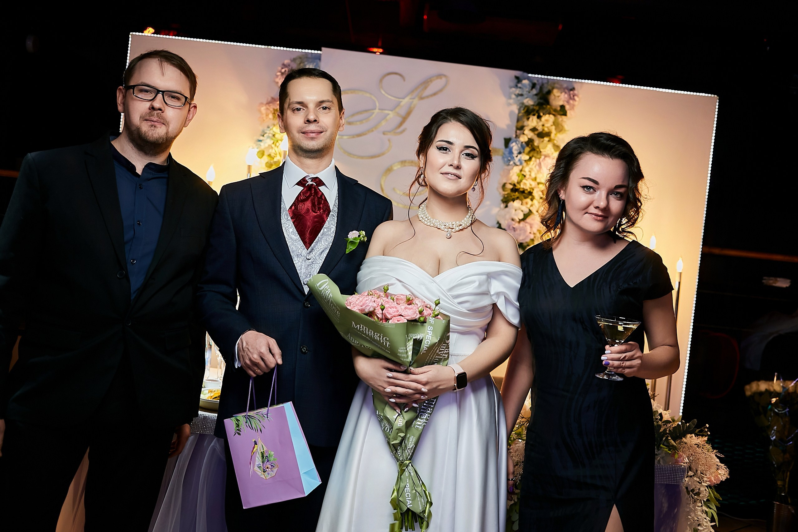 Антон & Гульназ. Фотограф и Видеограф в Москве. Олег Корушев