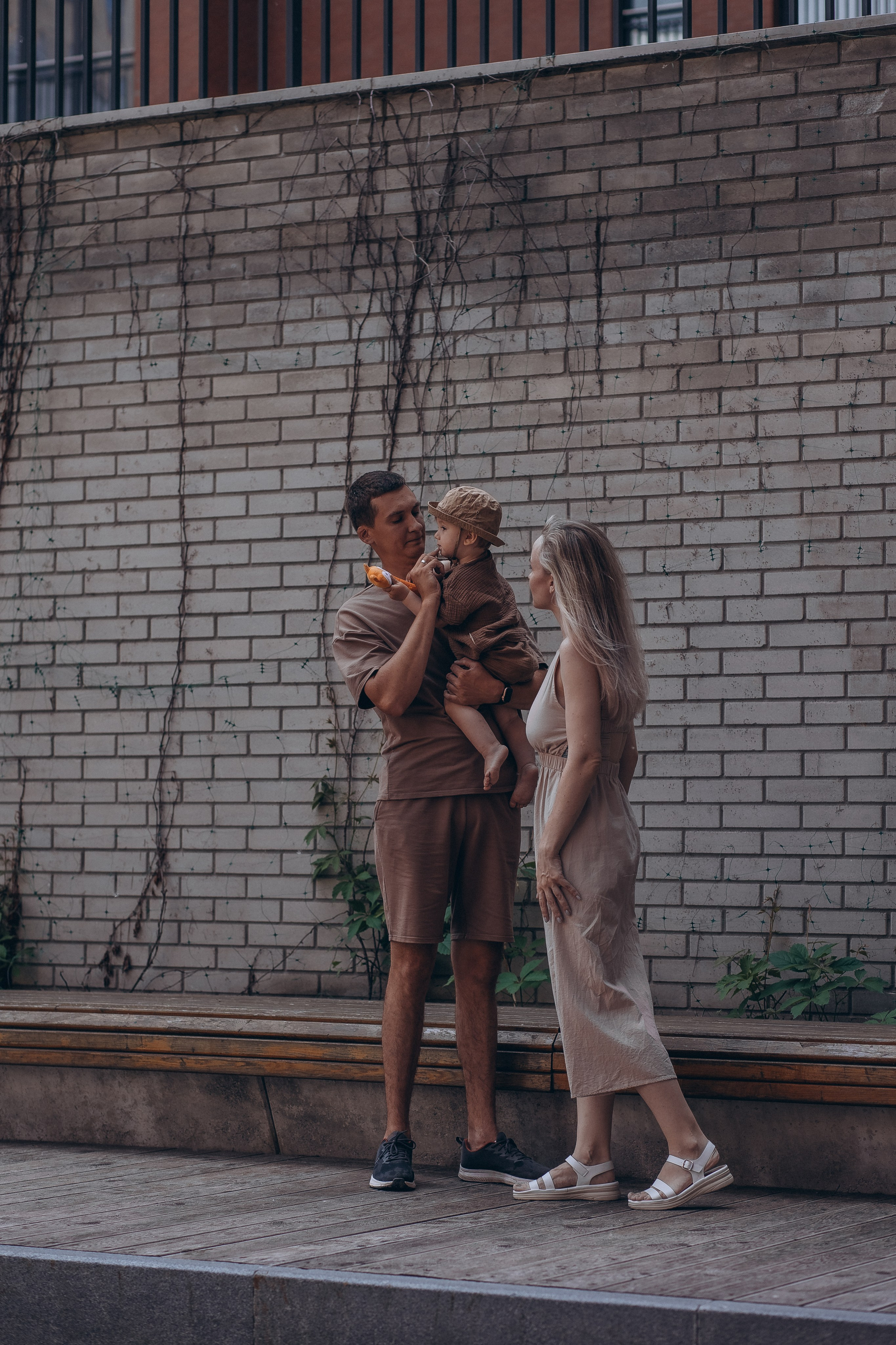 «На Декабристов». Фотограф Алина Ионычева в Новосибирске