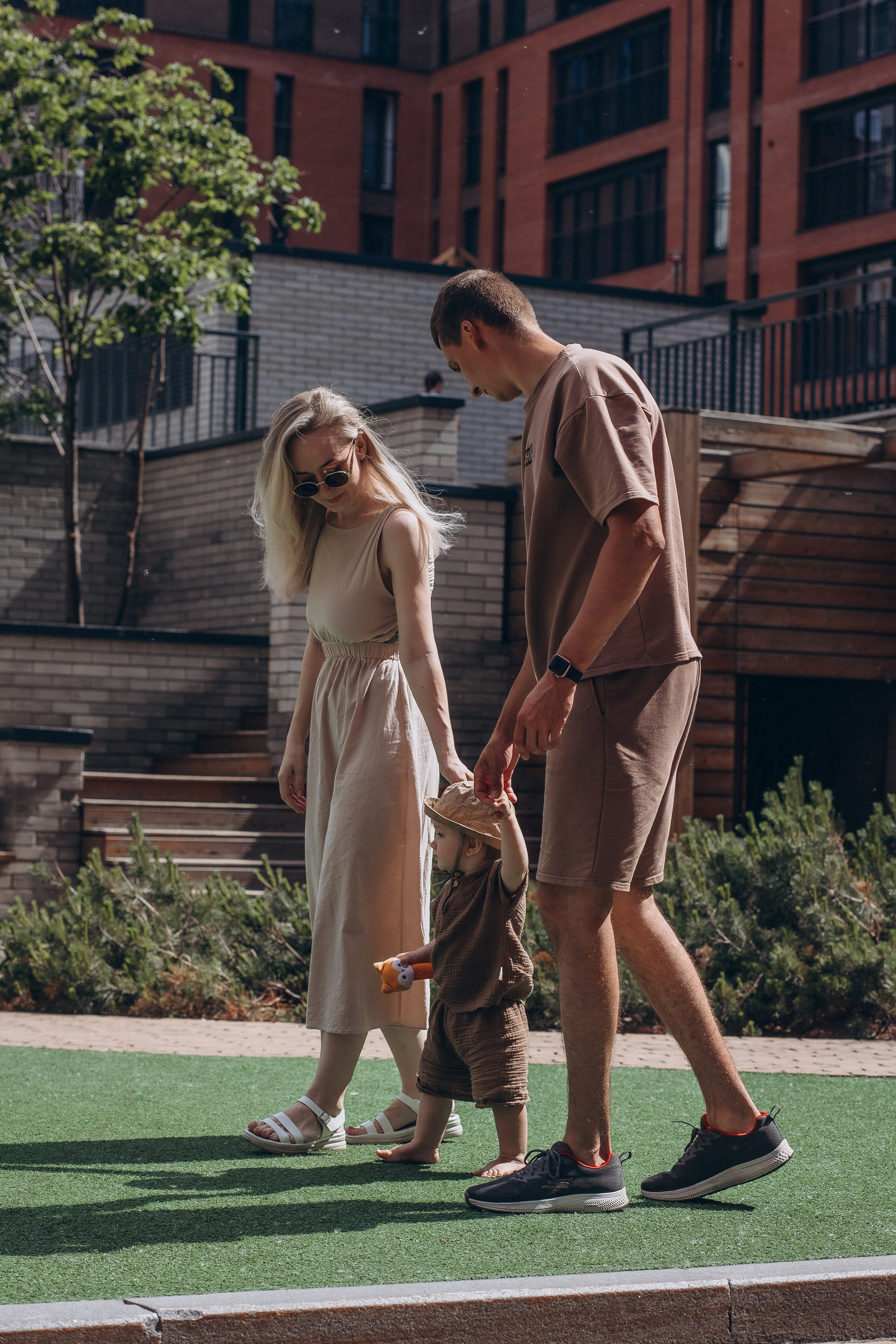 «На Декабристов». Фотограф Алина Ионычева в Новосибирске