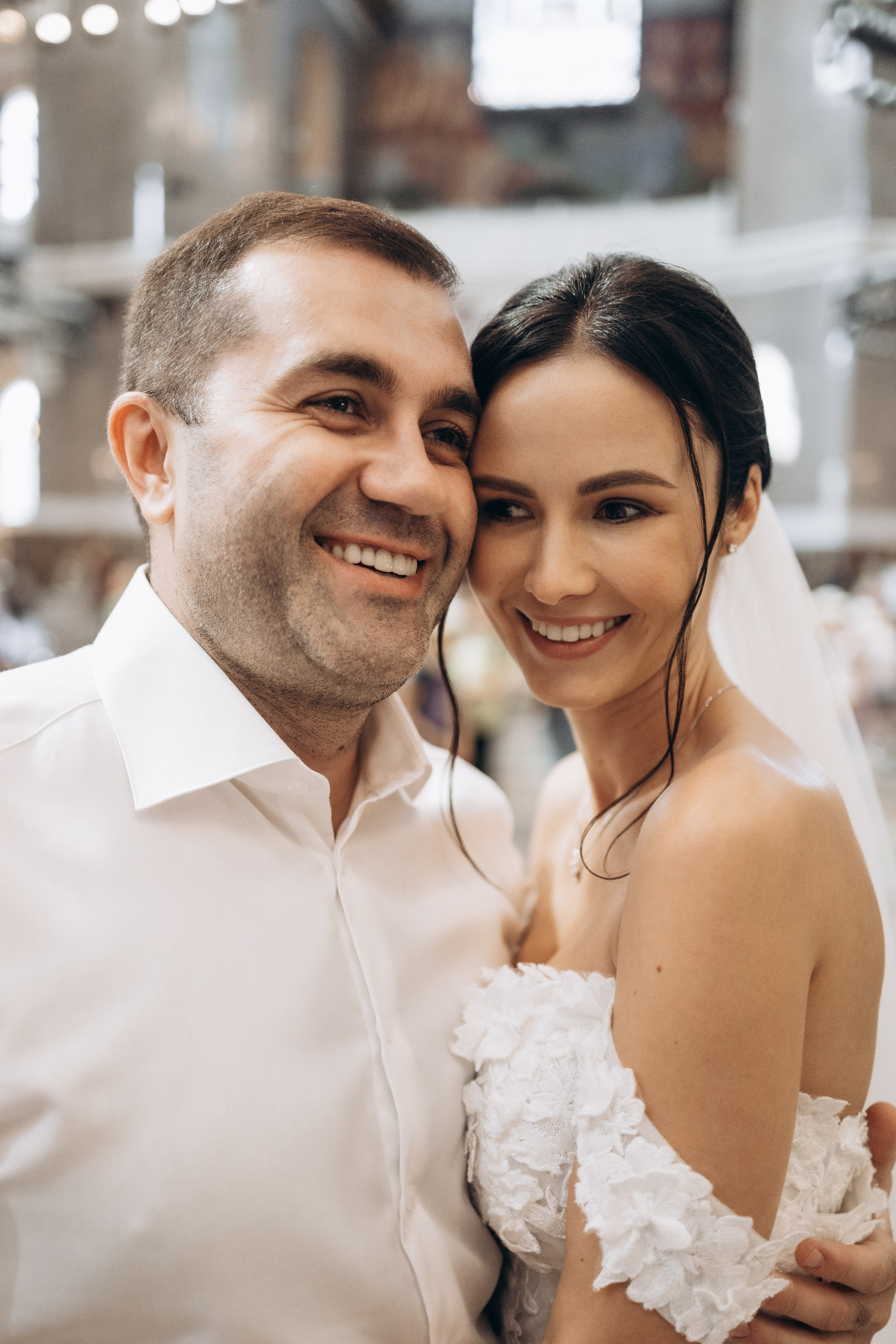 Венчание Кати и Артура в Кронштадте. Фотограф Артем Бросов в Санкт-Петербурге и Дубае