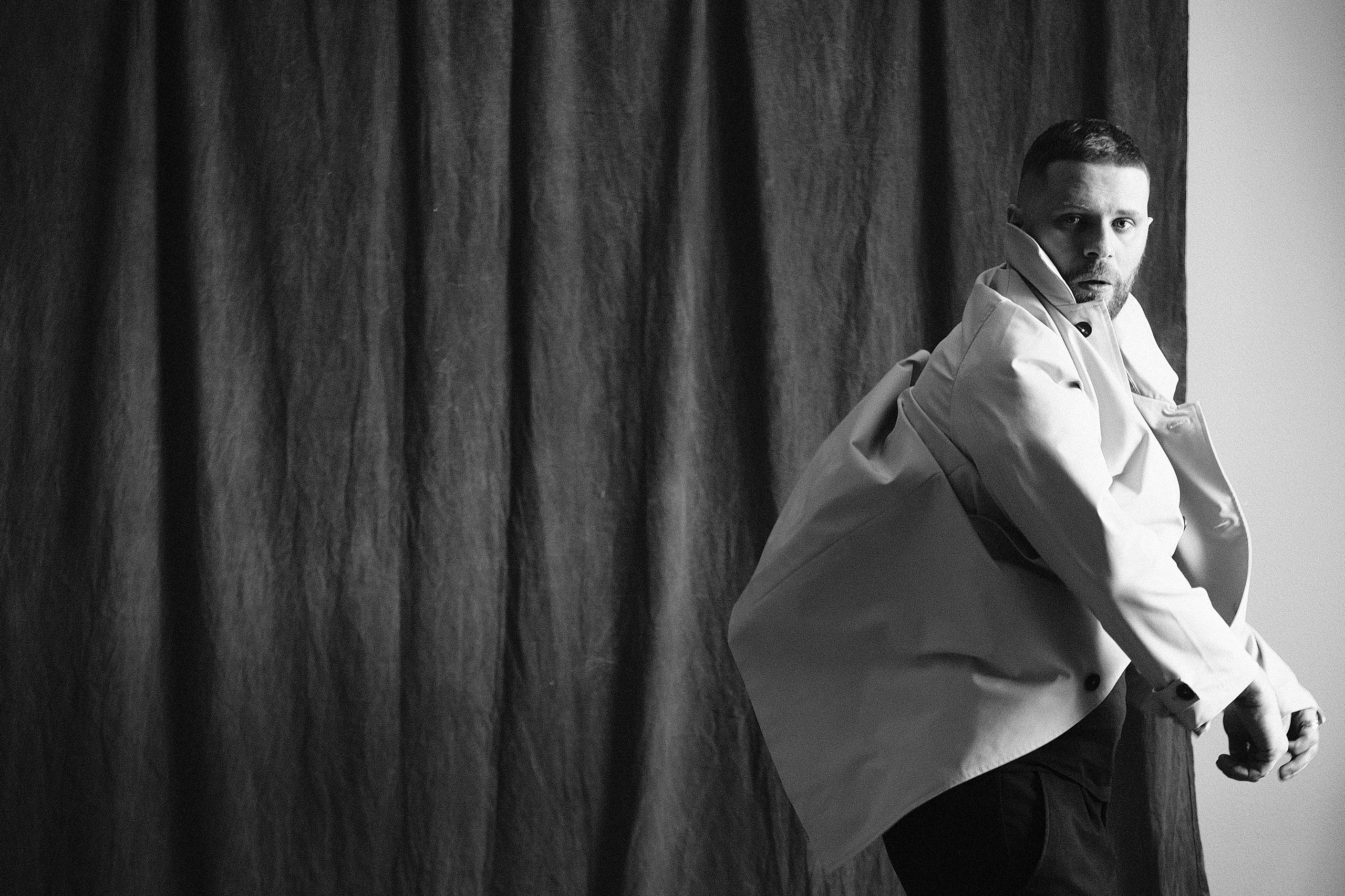 Фотограф Михаил Гуляев. Фотосессия в Новосибирске. Фотосессия в студии. 