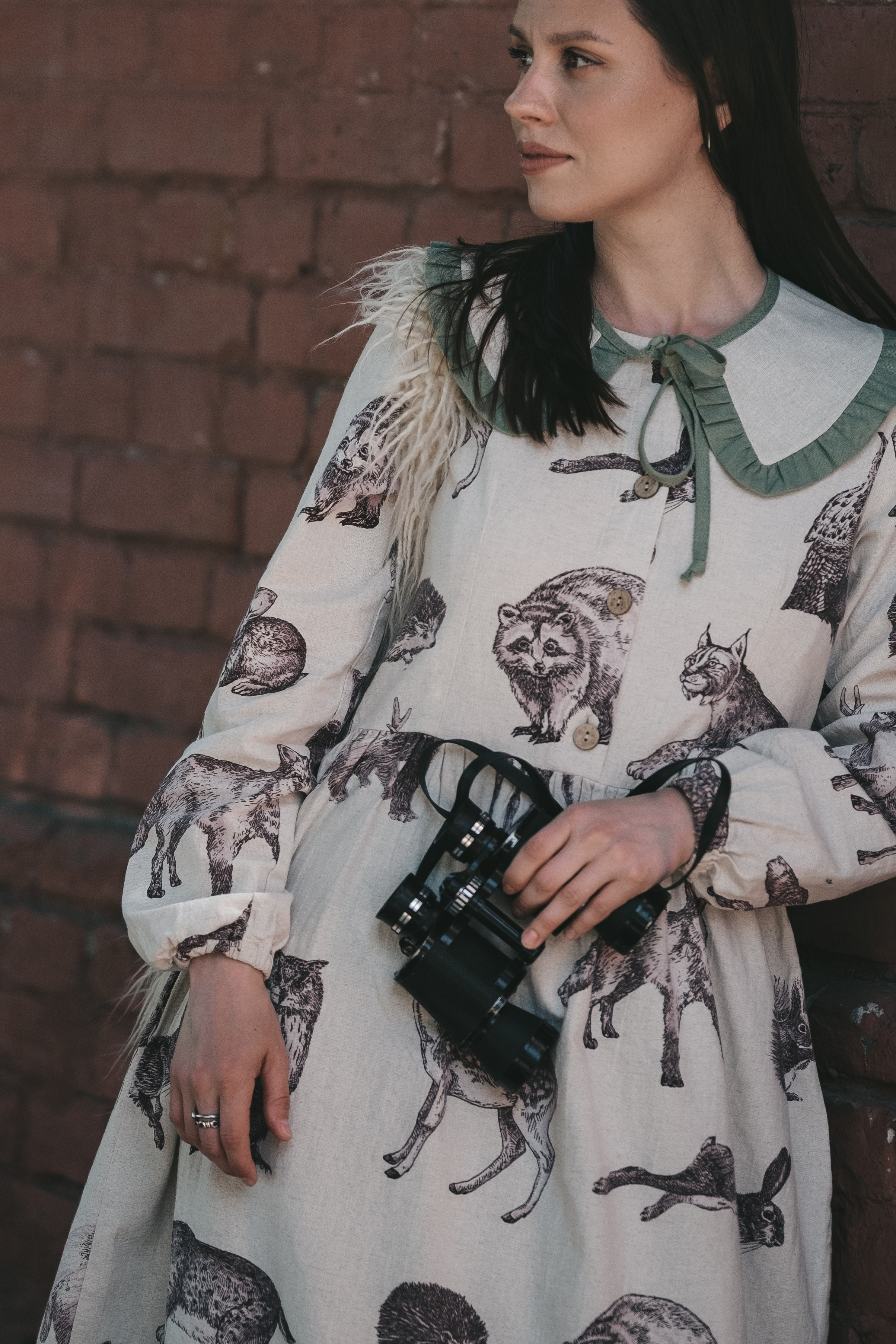 Fera animalia. Портретный фотограф в Новосибирске
