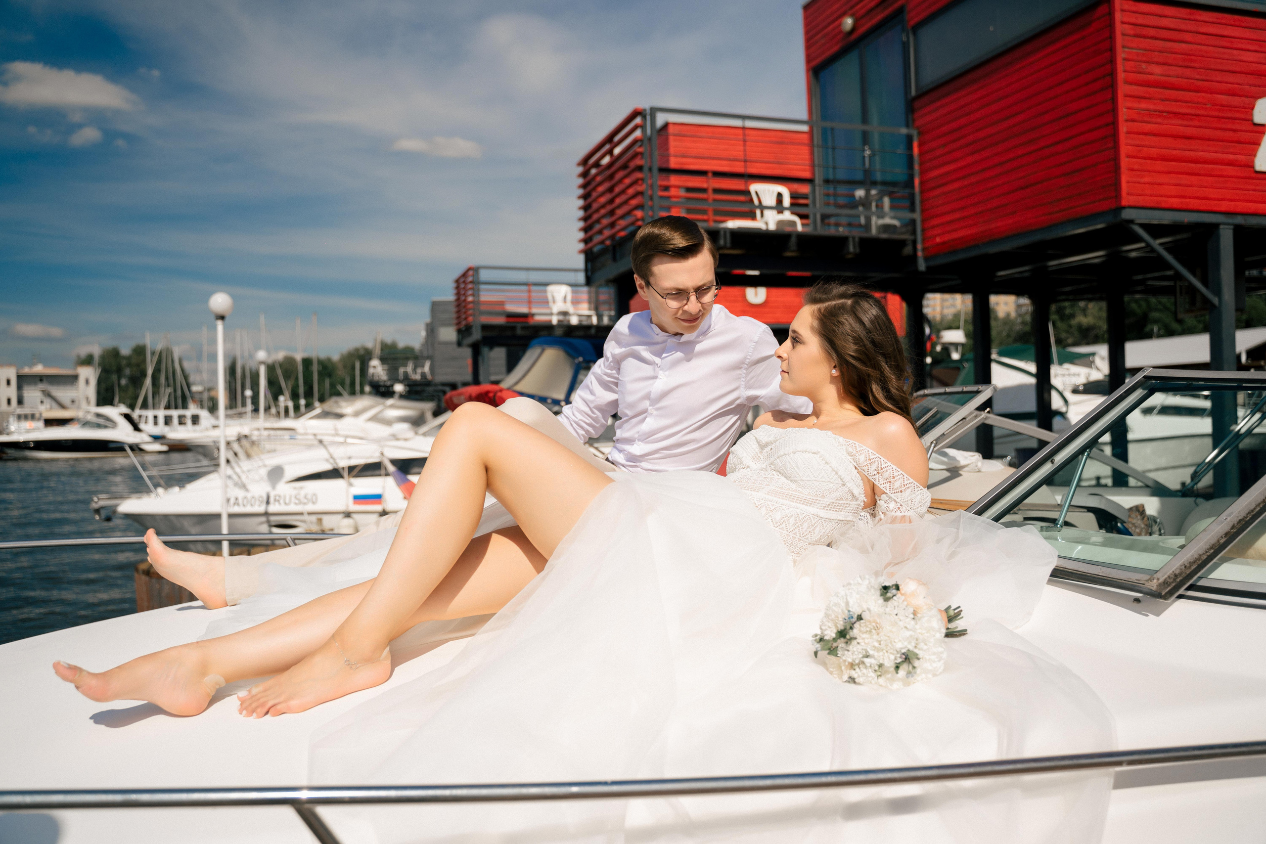 Константин и Екатерина. Свадебный и портретный фотограф в Москве Гудумак Евгений