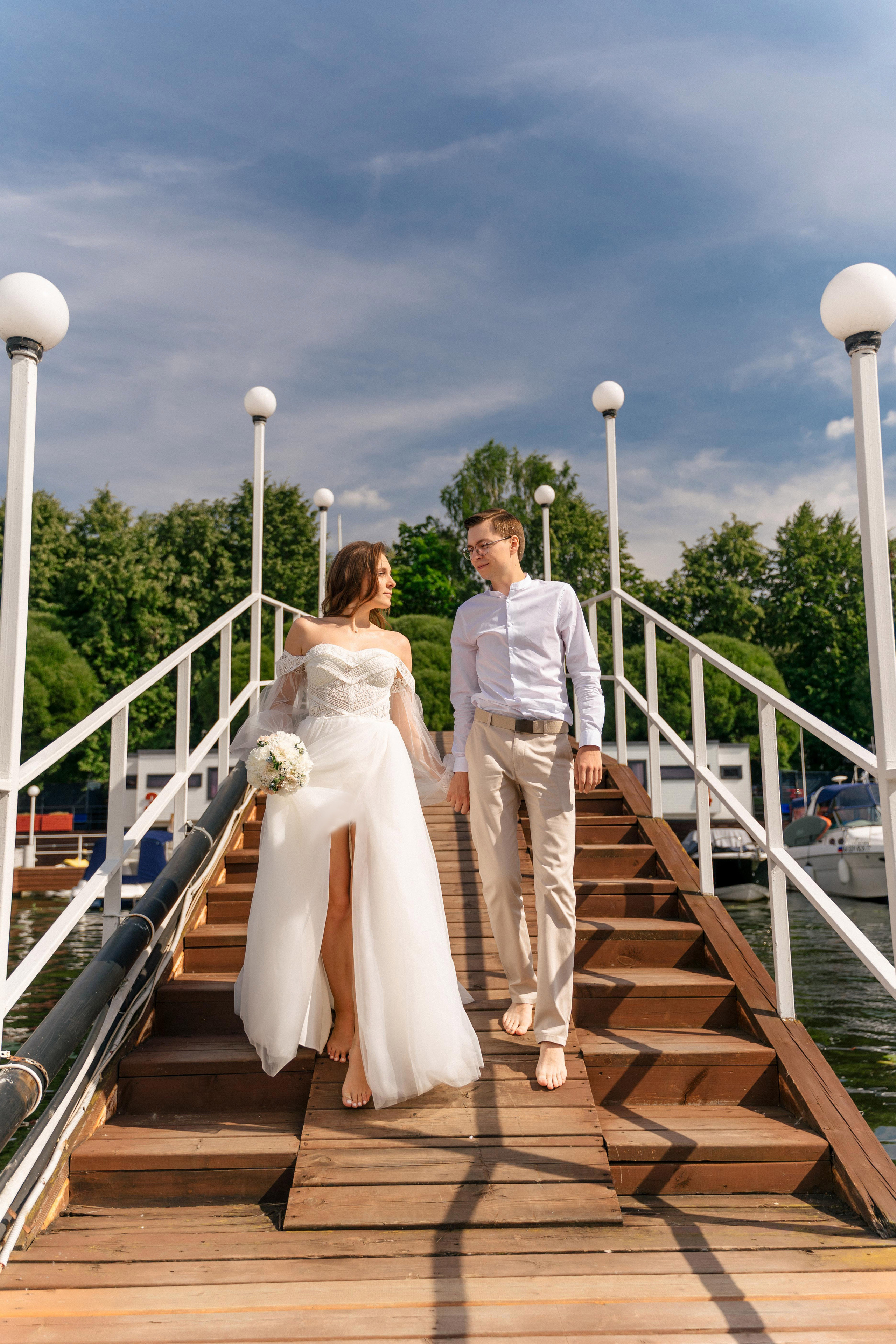 Константин и Екатерина. Свадебный и портретный фотограф в Москве Гудумак Евгений