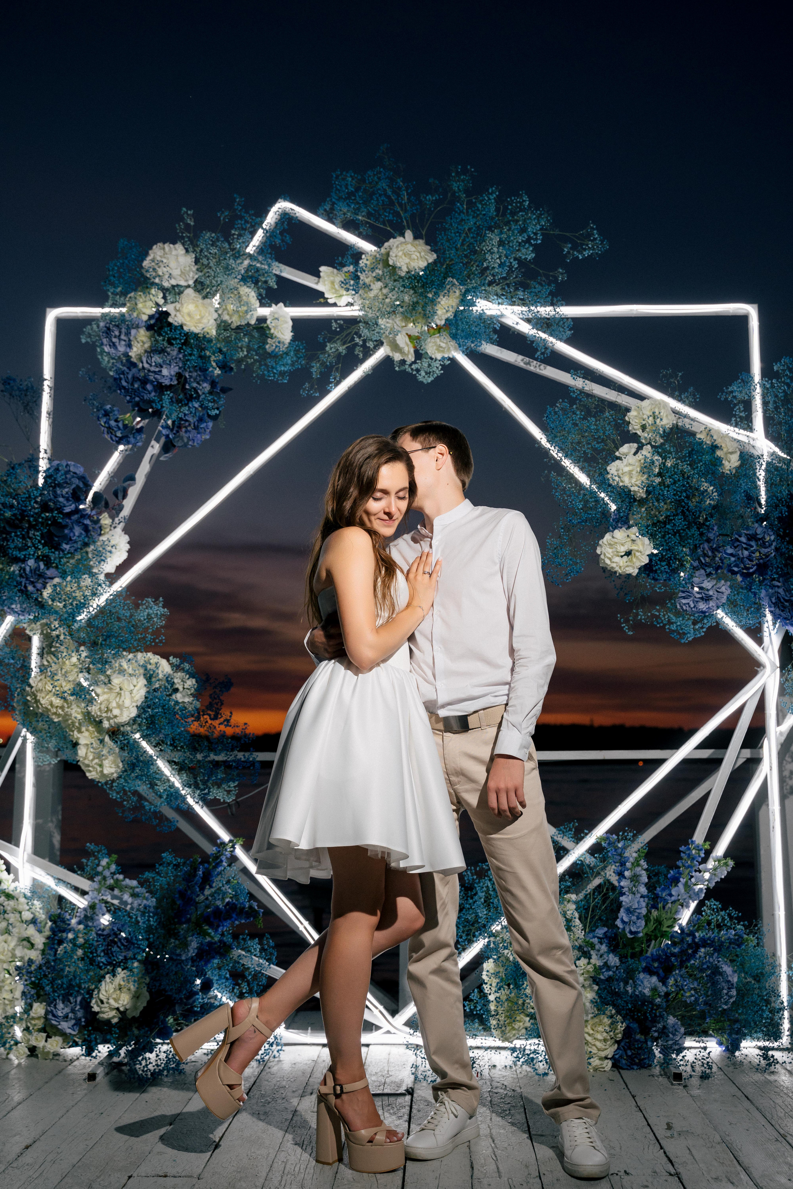 Константин и Екатерина. Свадебный и портретный фотограф в Москве Гудумак Евгений