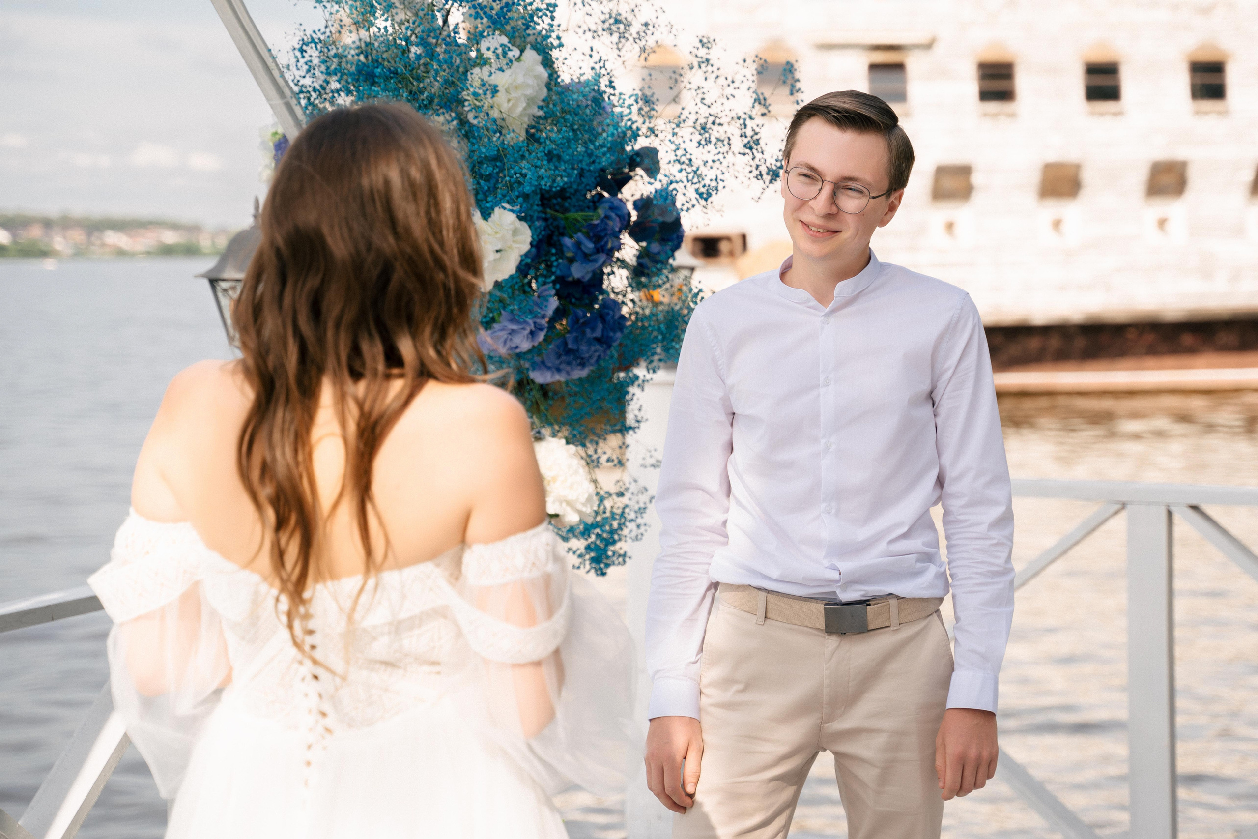 Константин и Екатерина. Свадебный и портретный фотограф в Москве Гудумак Евгений