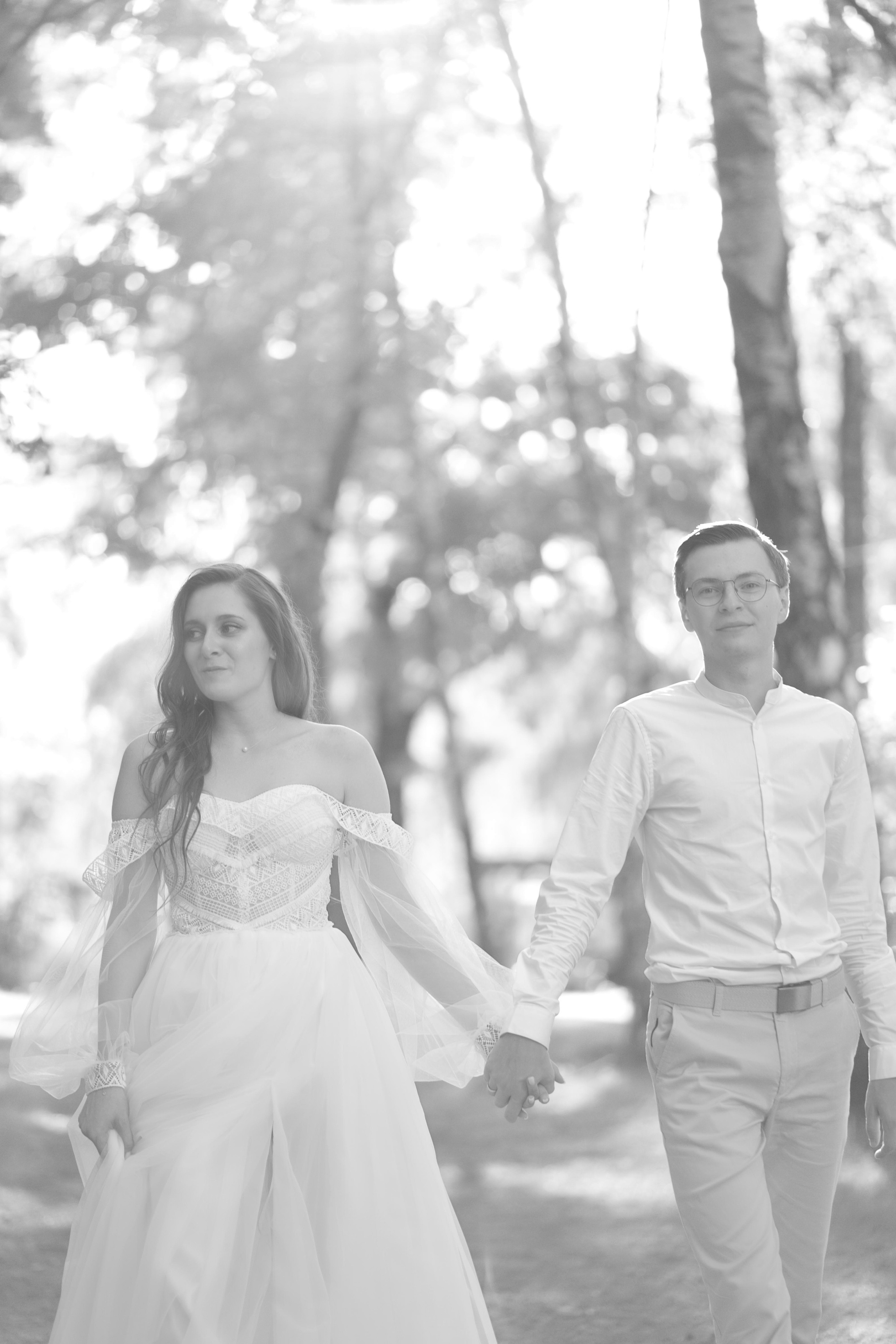 Константин и Екатерина. Свадебный и портретный фотограф в Москве Гудумак Евгений