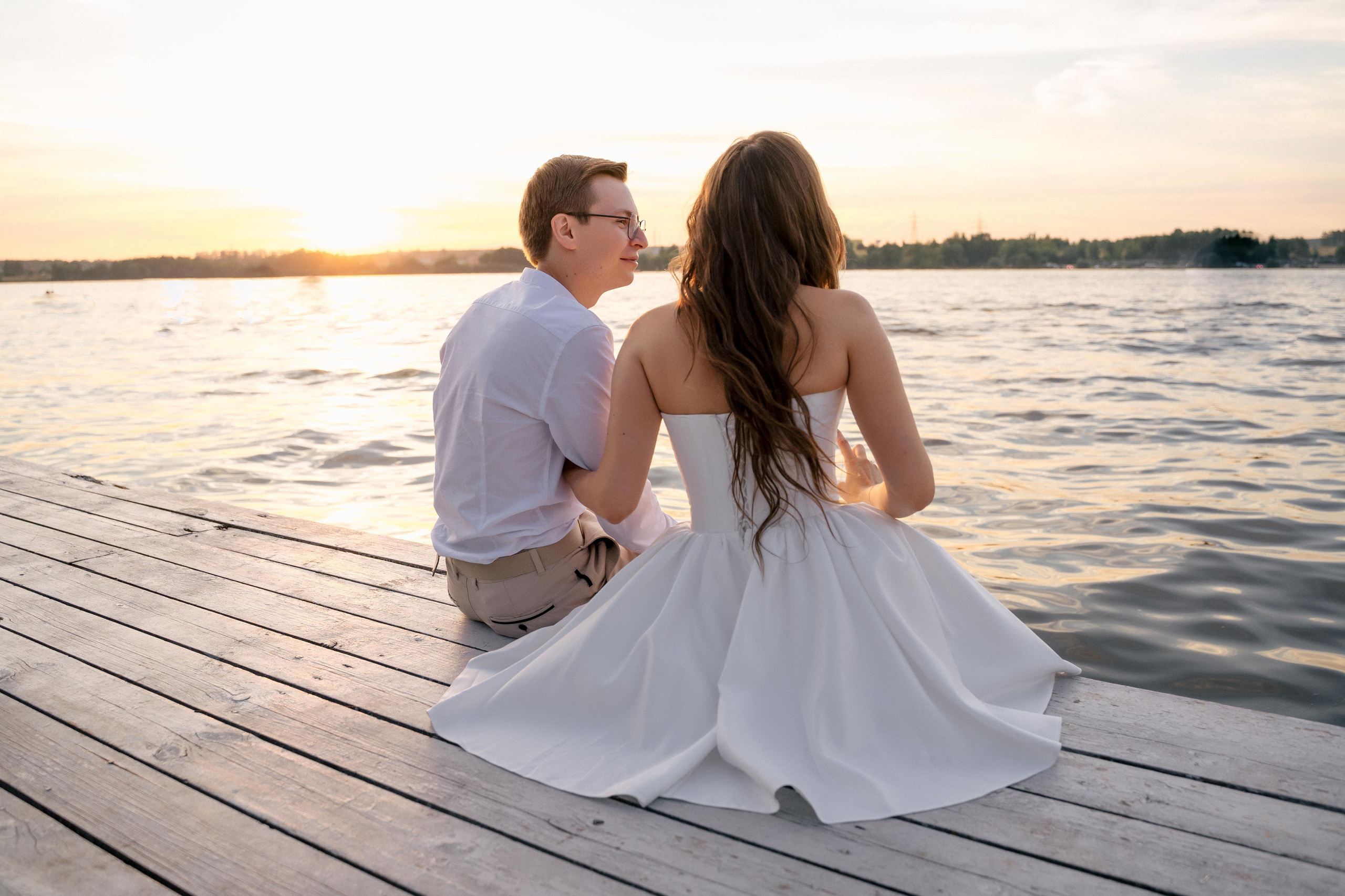 Константин и Екатерина. Свадебный и портретный фотограф в Москве Гудумак Евгений