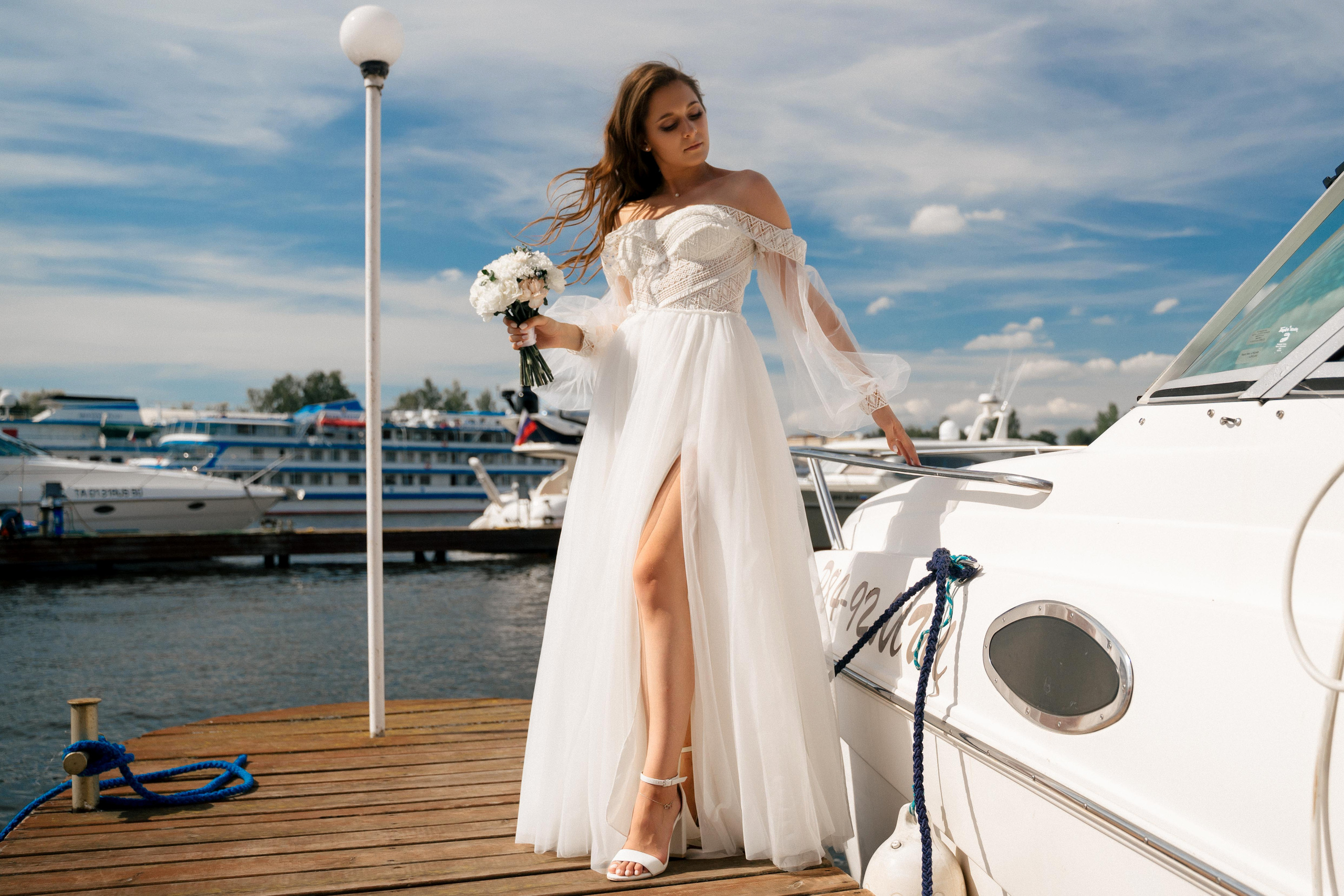 Константин и Екатерина. Свадебный и портретный фотограф в Москве Гудумак Евгений