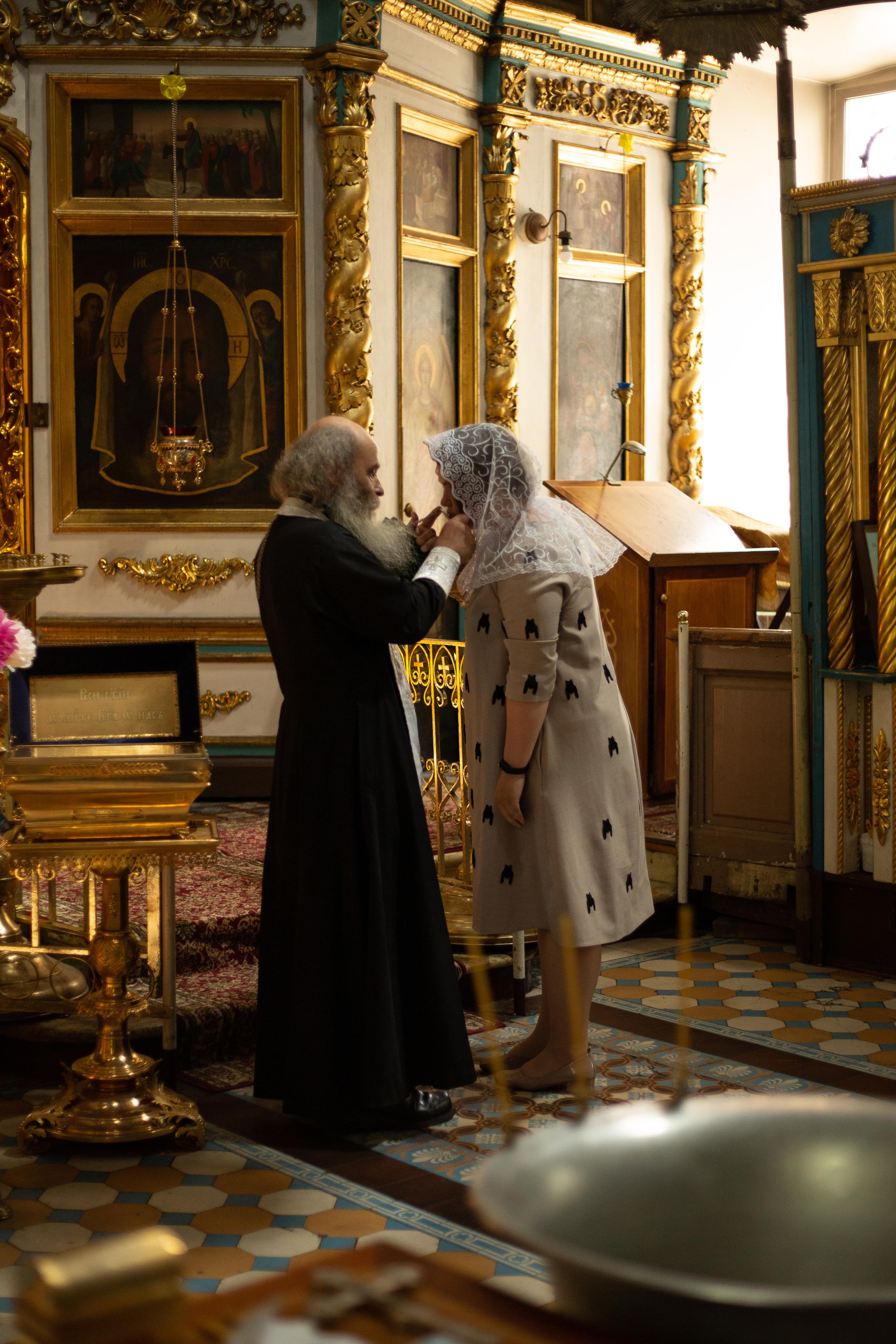 Крещение Марии Благовещенский Храм с Братовщина. Свадебный и Семейный фотограф в Москве Александра Вайпер