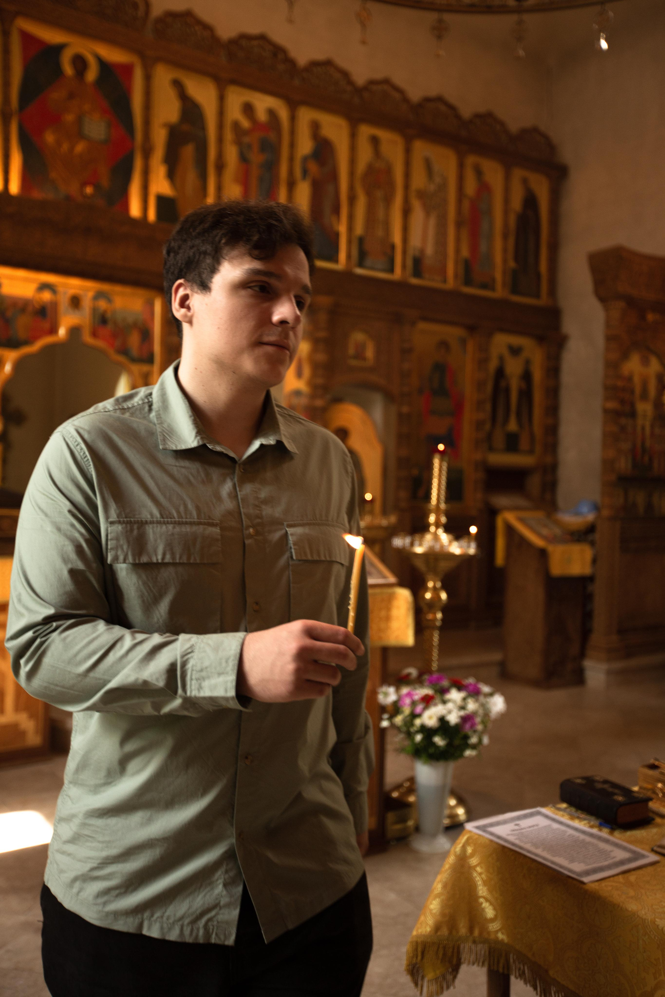 Крещение Ульяны Церковь Георгия Победоносца Хотьково. Свадебный и Семейный фотограф в Москве Александра Вайпер