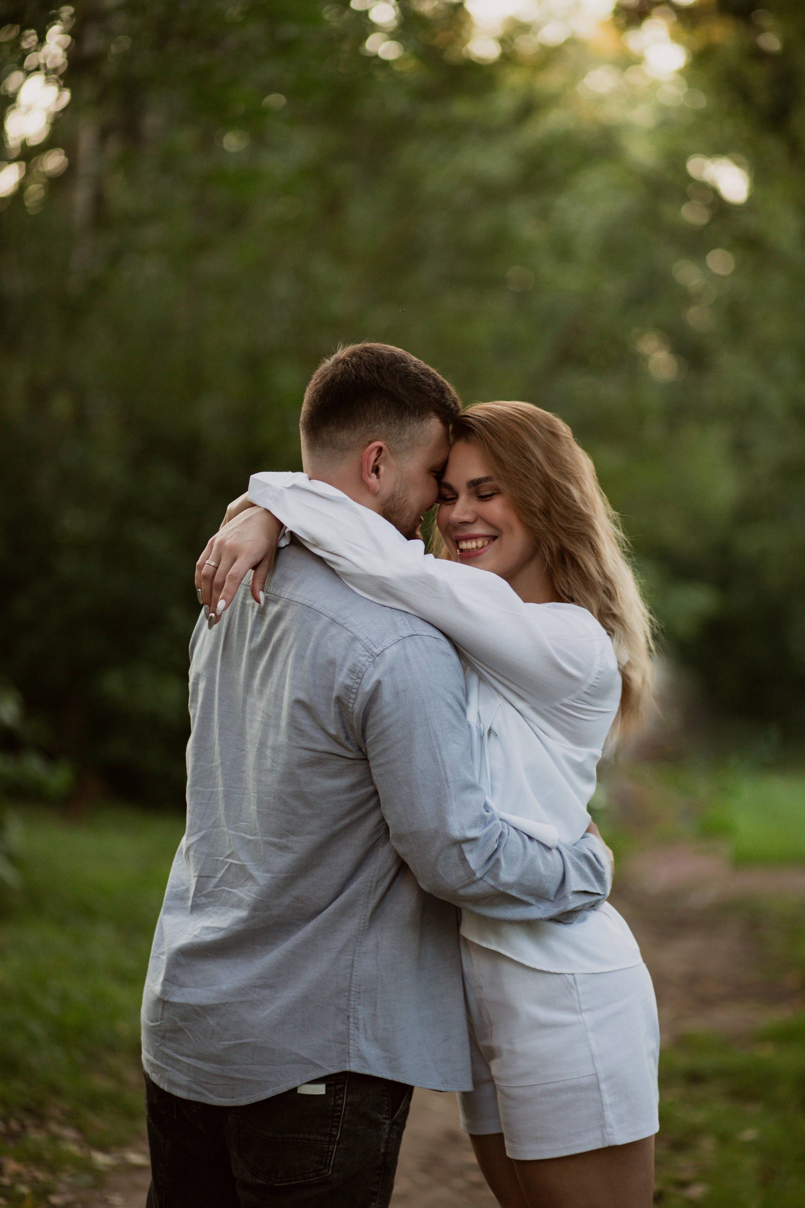 Валерия и Артем. Свадебный и Семейный фотограф в Москве Александра Вайпер