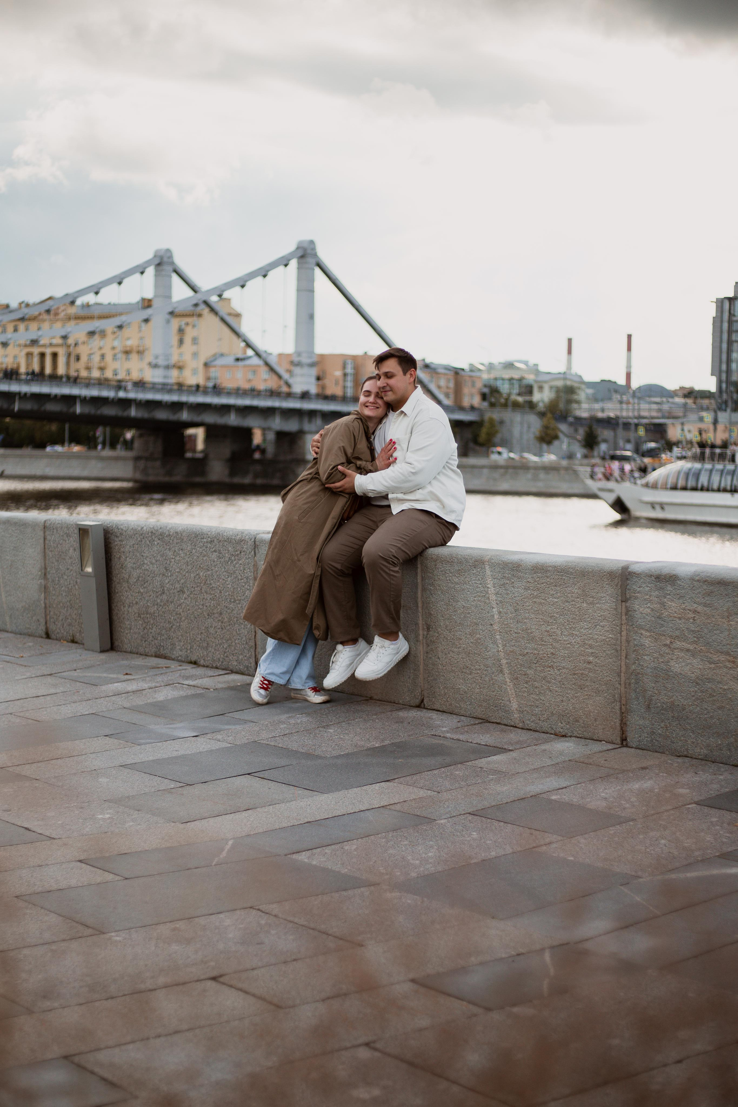 Виктория и Олег. Свадебный и Семейный фотограф в Москве Александра Вайпер