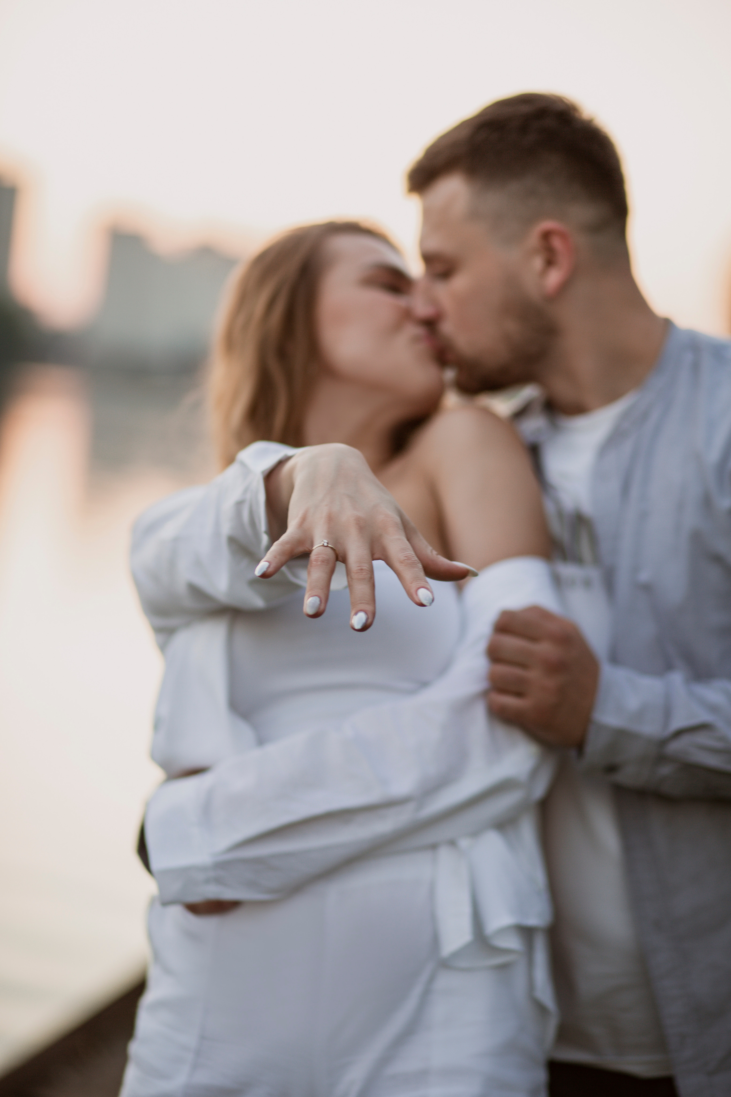 Валерия и Артем. Свадебный и Семейный фотограф в Москве Александра Вайпер