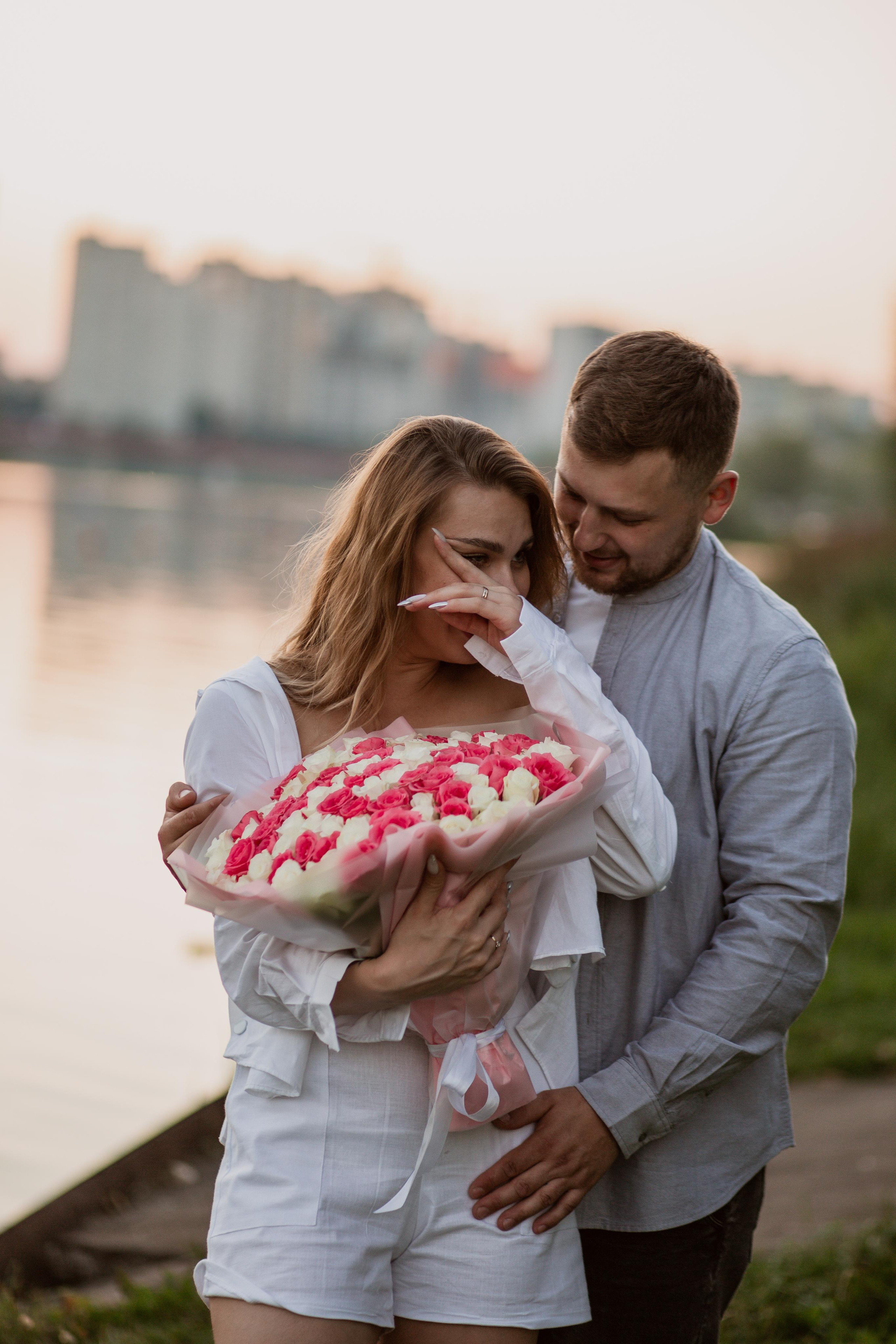 Валерия и Артем. Свадебный и Семейный фотограф в Москве Александра Вайпер