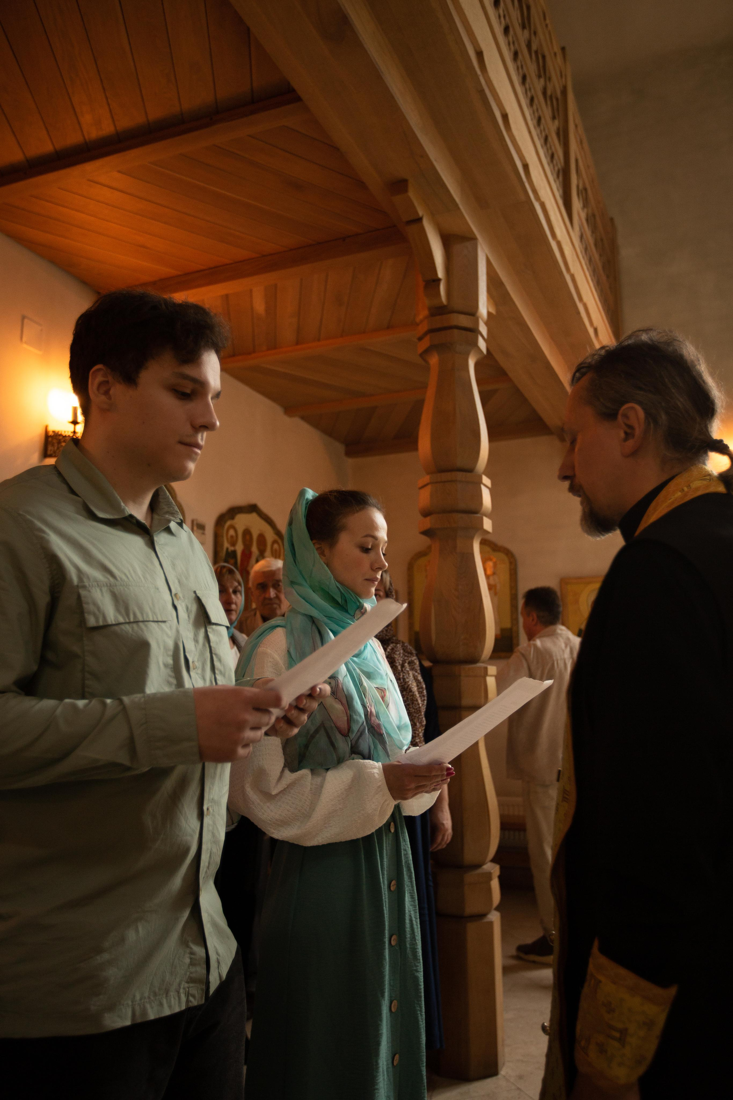 Крещение Ульяны Церковь Георгия Победоносца Хотьково. Свадебный и Семейный фотограф в Москве Александра Вайпер