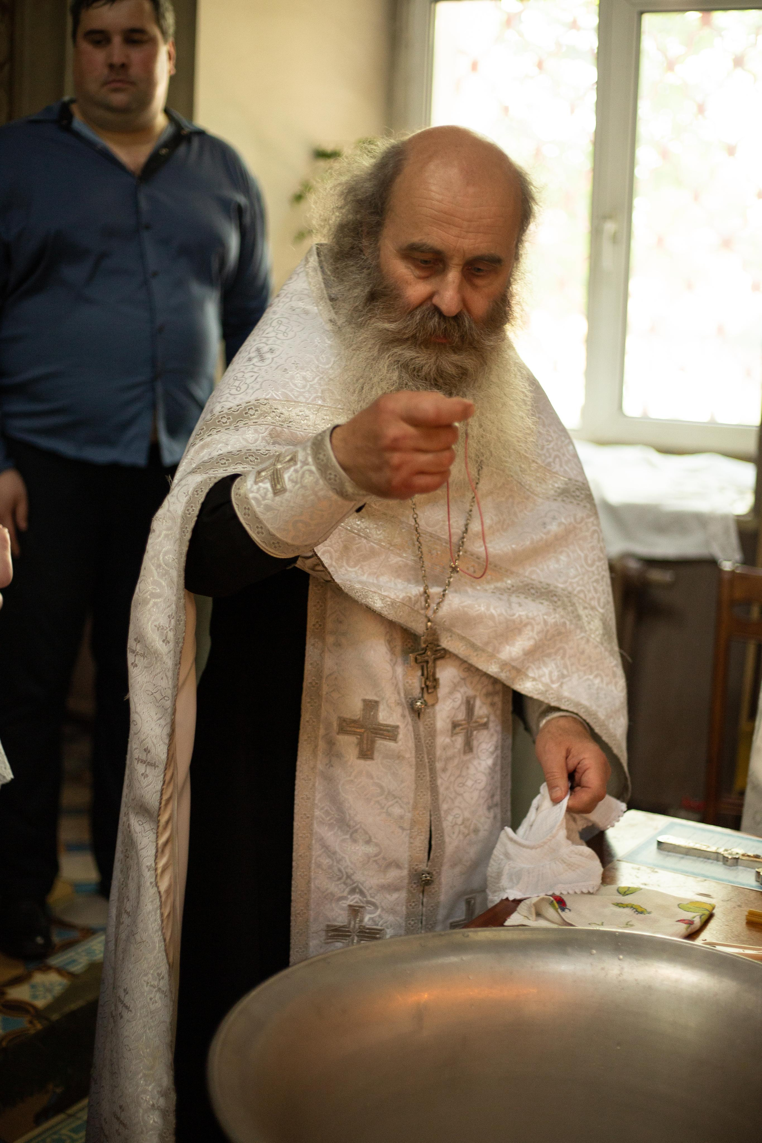 Крещение Марии Благовещенский Храм с Братовщина. Свадебный и Семейный фотограф в Москве Александра Вайпер