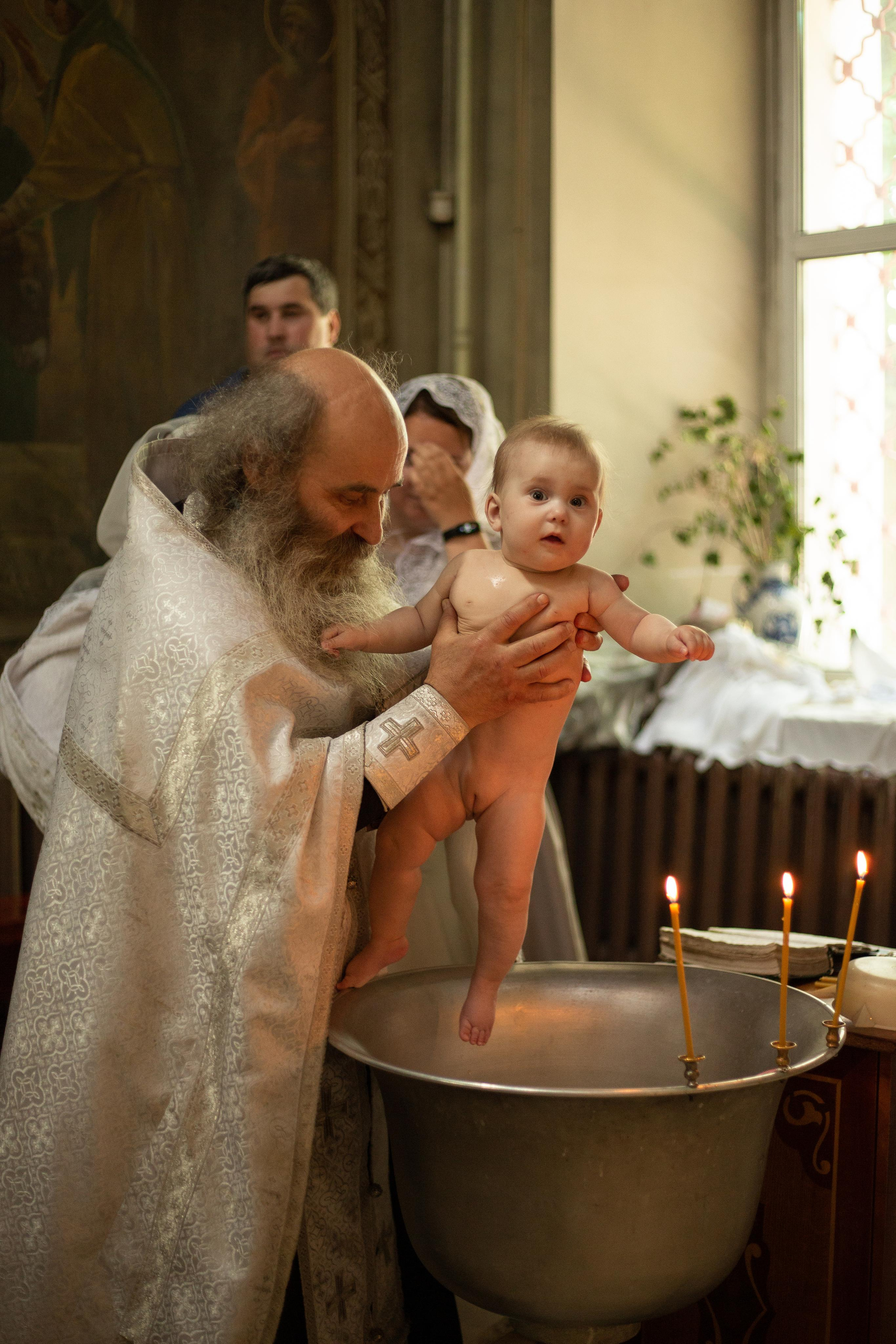 Крещение Марии Благовещенский Храм с Братовщина. Свадебный и Семейный фотограф в Москве Александра Вайпер