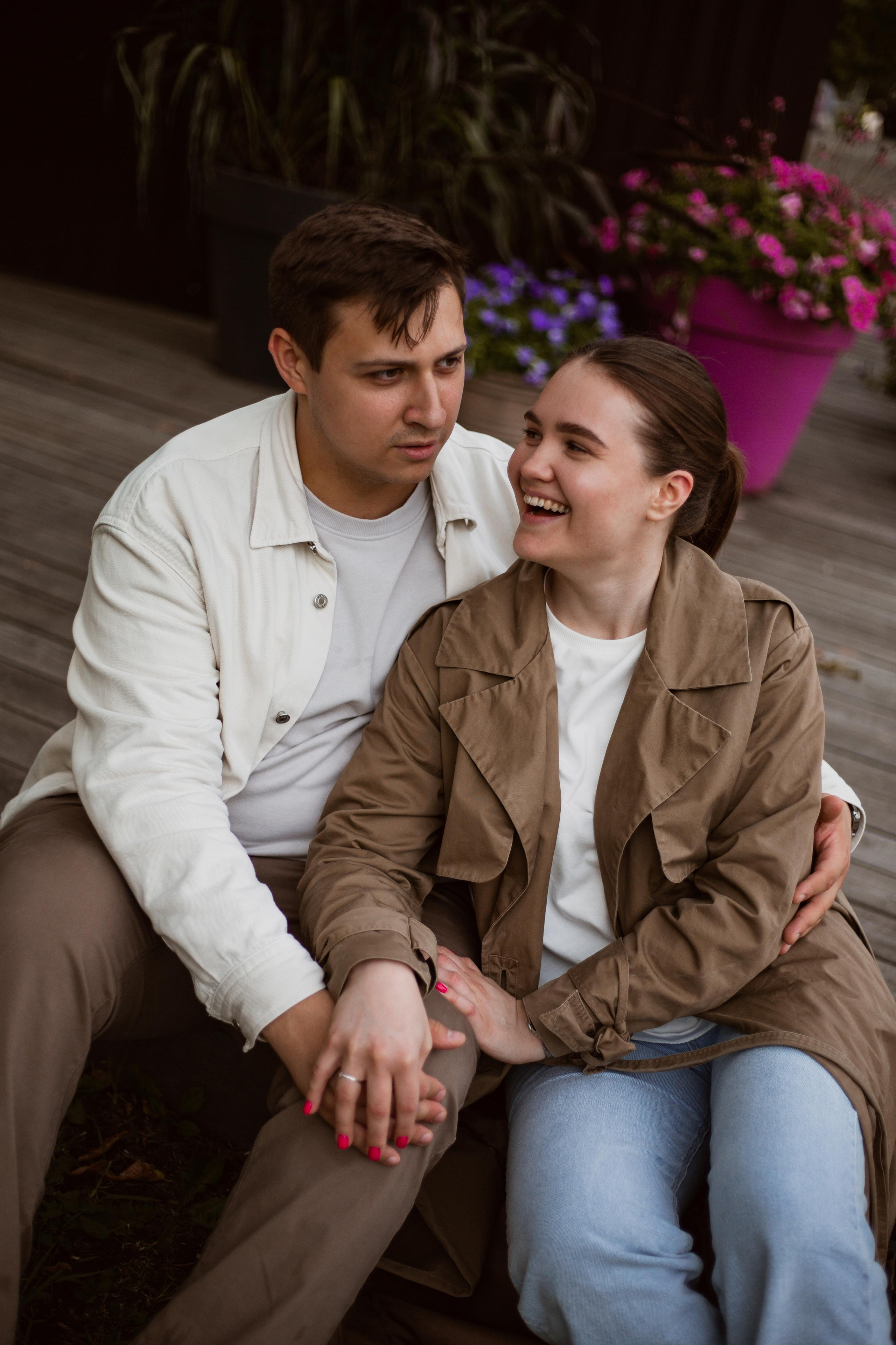 Виктория и Олег. Свадебный и Семейный фотограф в Москве Александра Вайпер