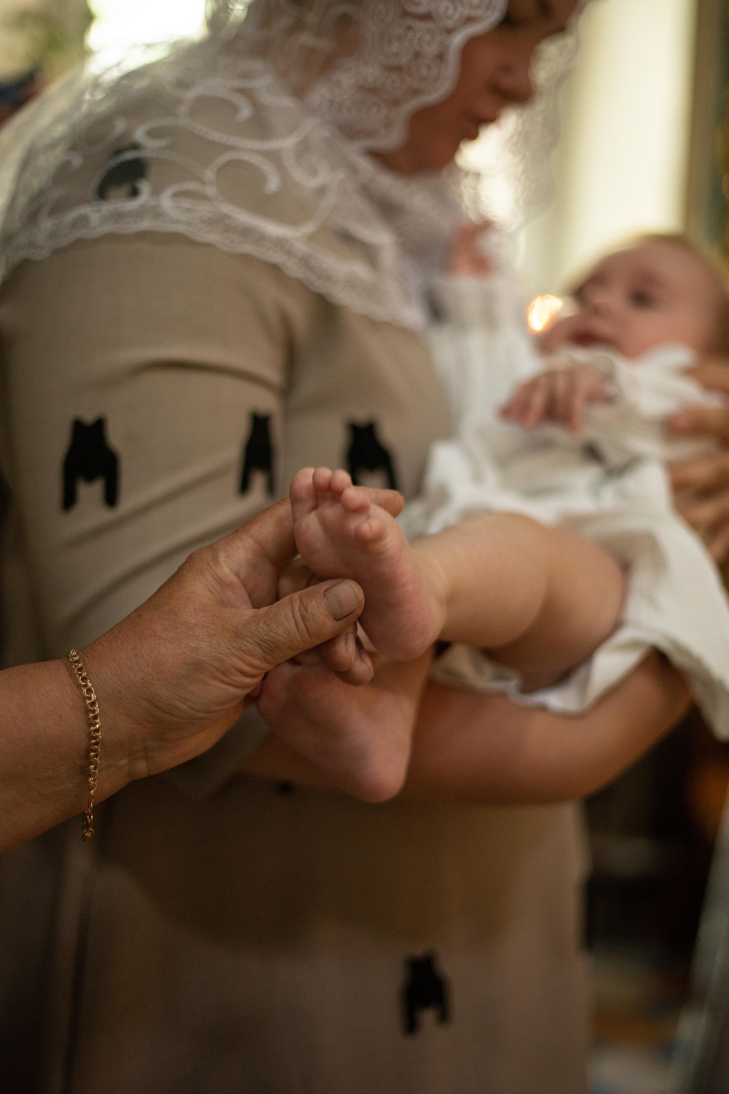 Крещение Марии Благовещенский Храм с Братовщина. Свадебный и Семейный фотограф в Москве Александра Вайпер