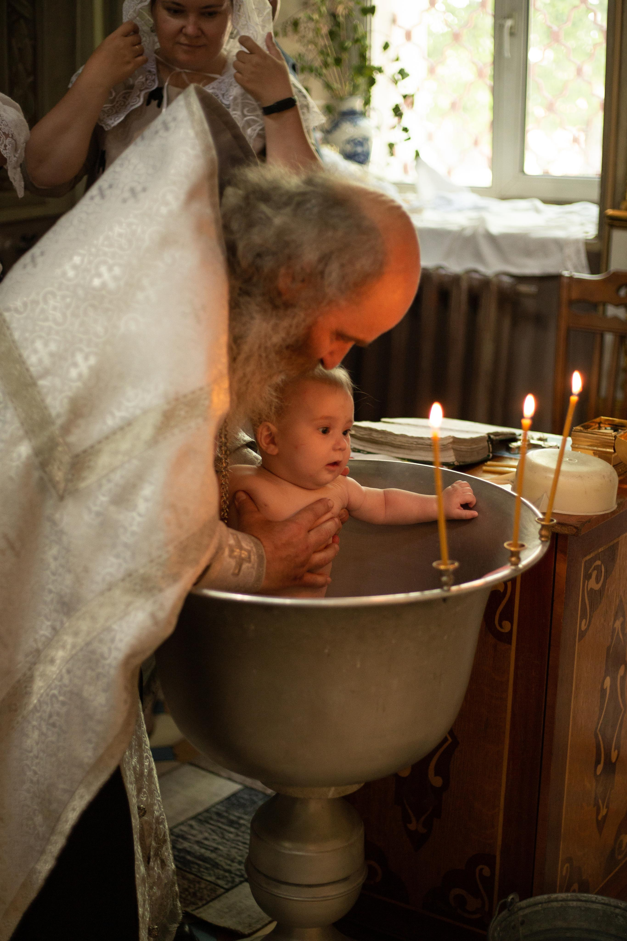 Крещение Марии Благовещенский Храм с Братовщина. Свадебный и Семейный фотограф в Москве Александра Вайпер