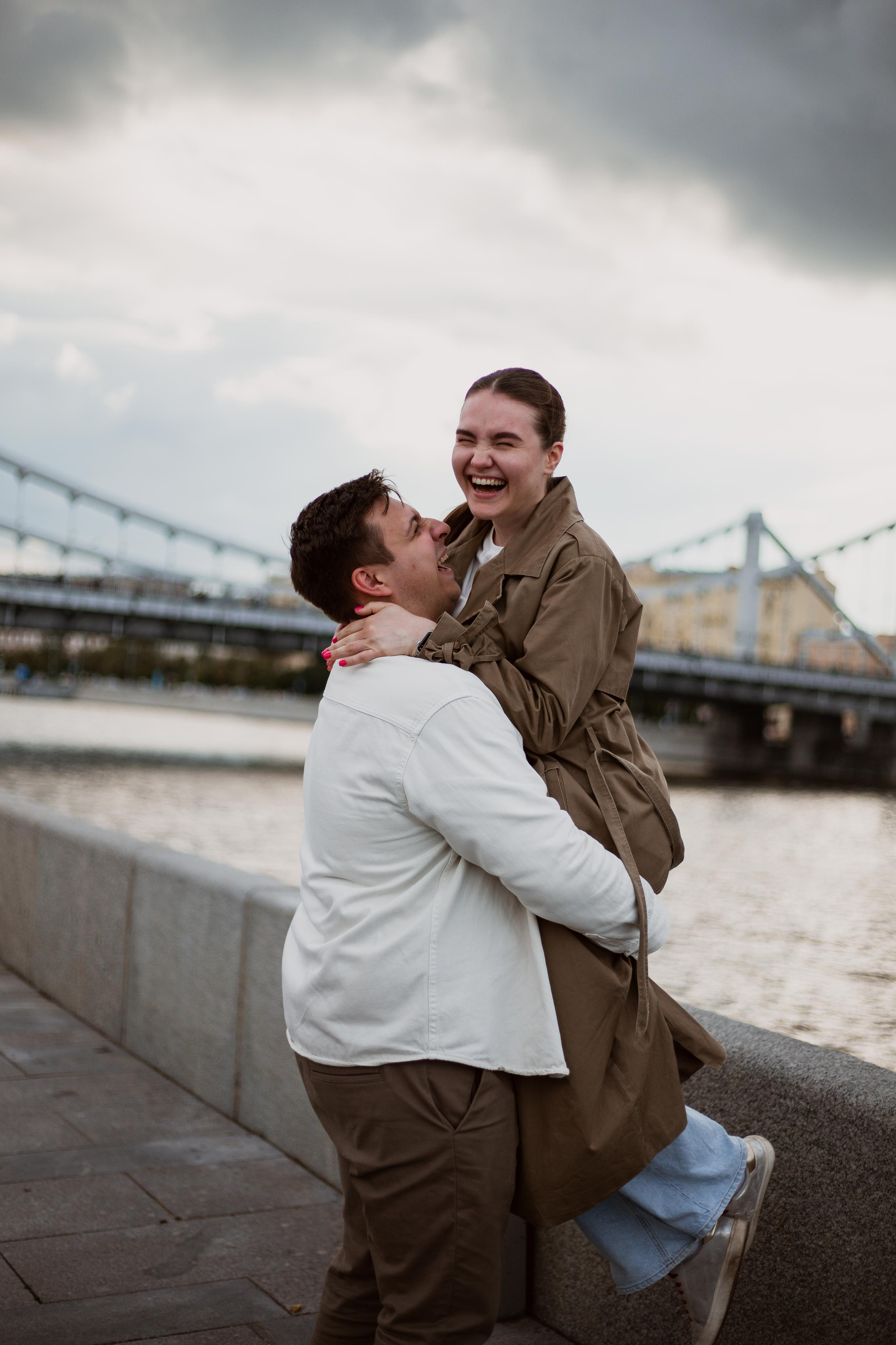 Виктория и Олег. Свадебный и Семейный фотограф в Москве Александра Вайпер